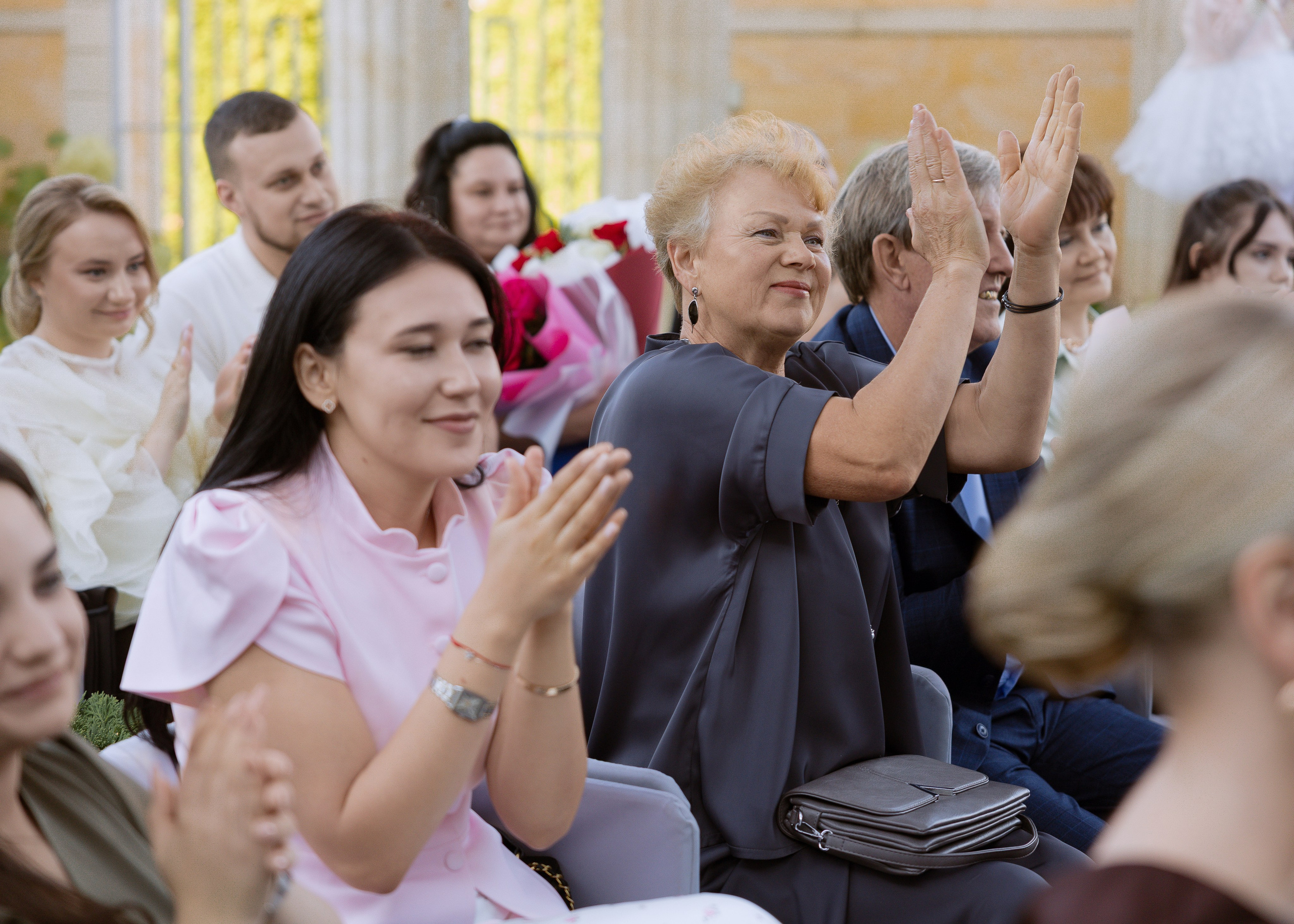 Сергей и Ксения. Фотограф Эмиль Исякаев