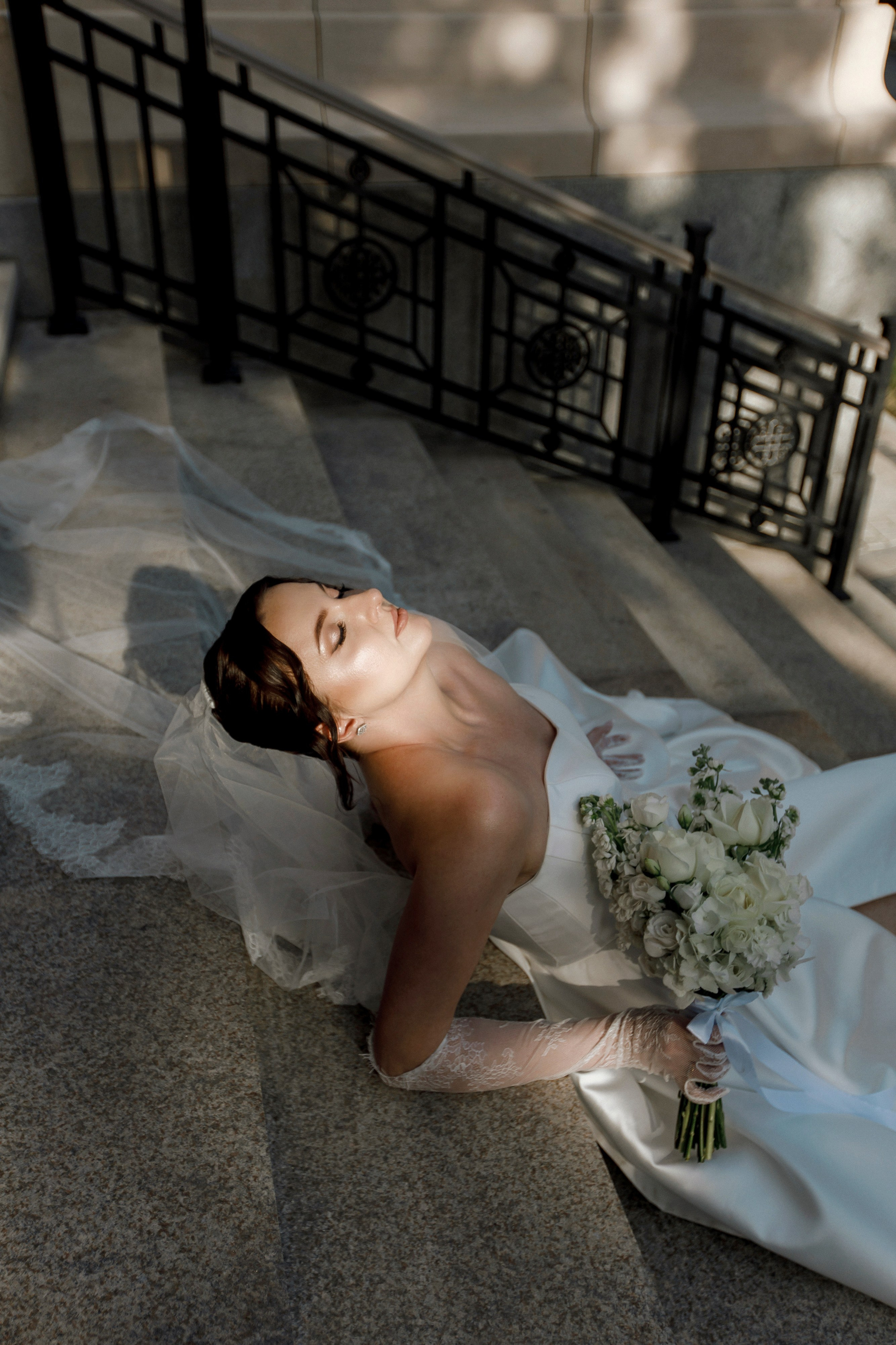 Никита и Ксения. Новый Херсонес. Фотограф Анна Лейман. Севастополь