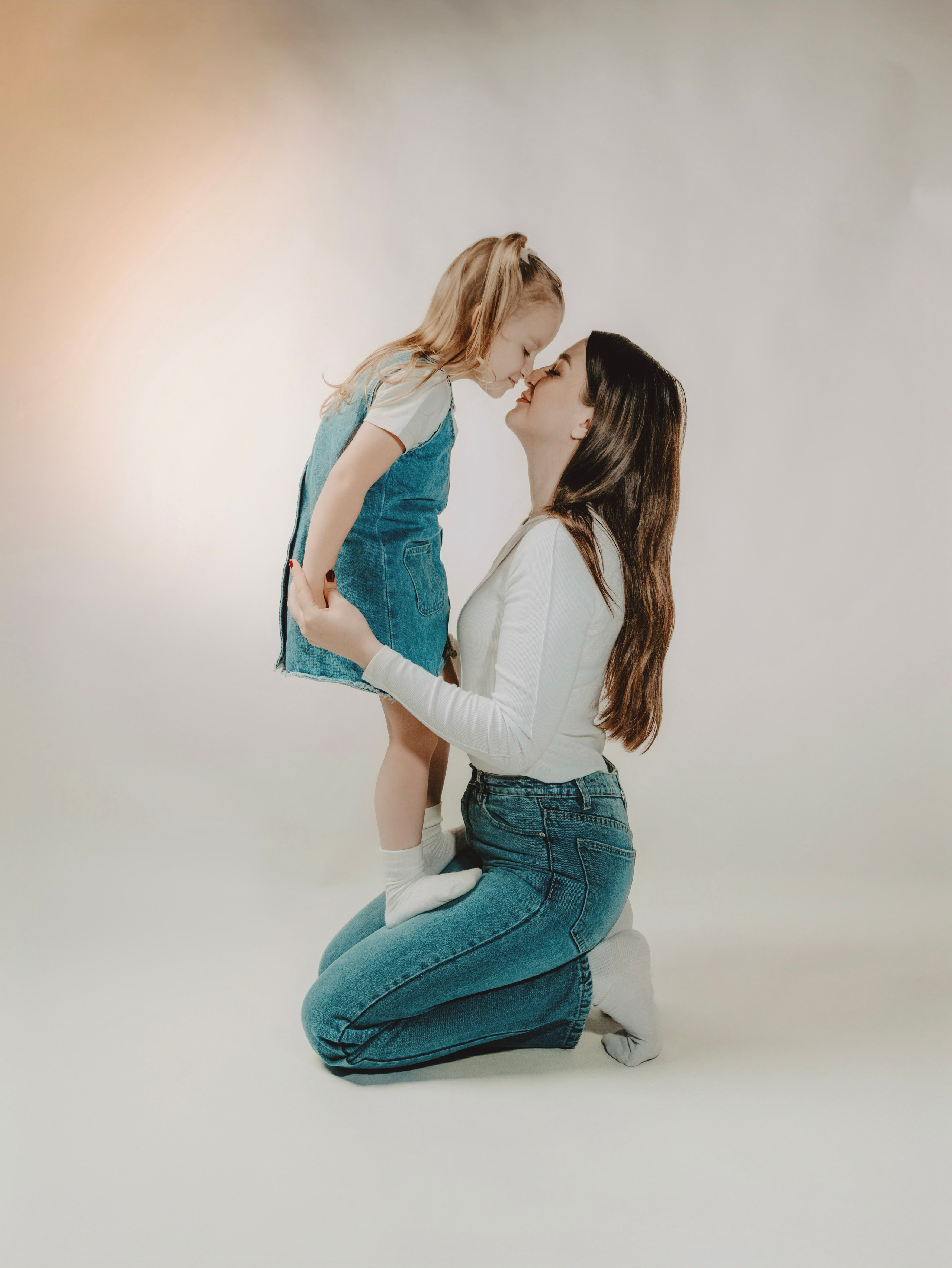 Mom and me. Фотограф и видеограф Тверь