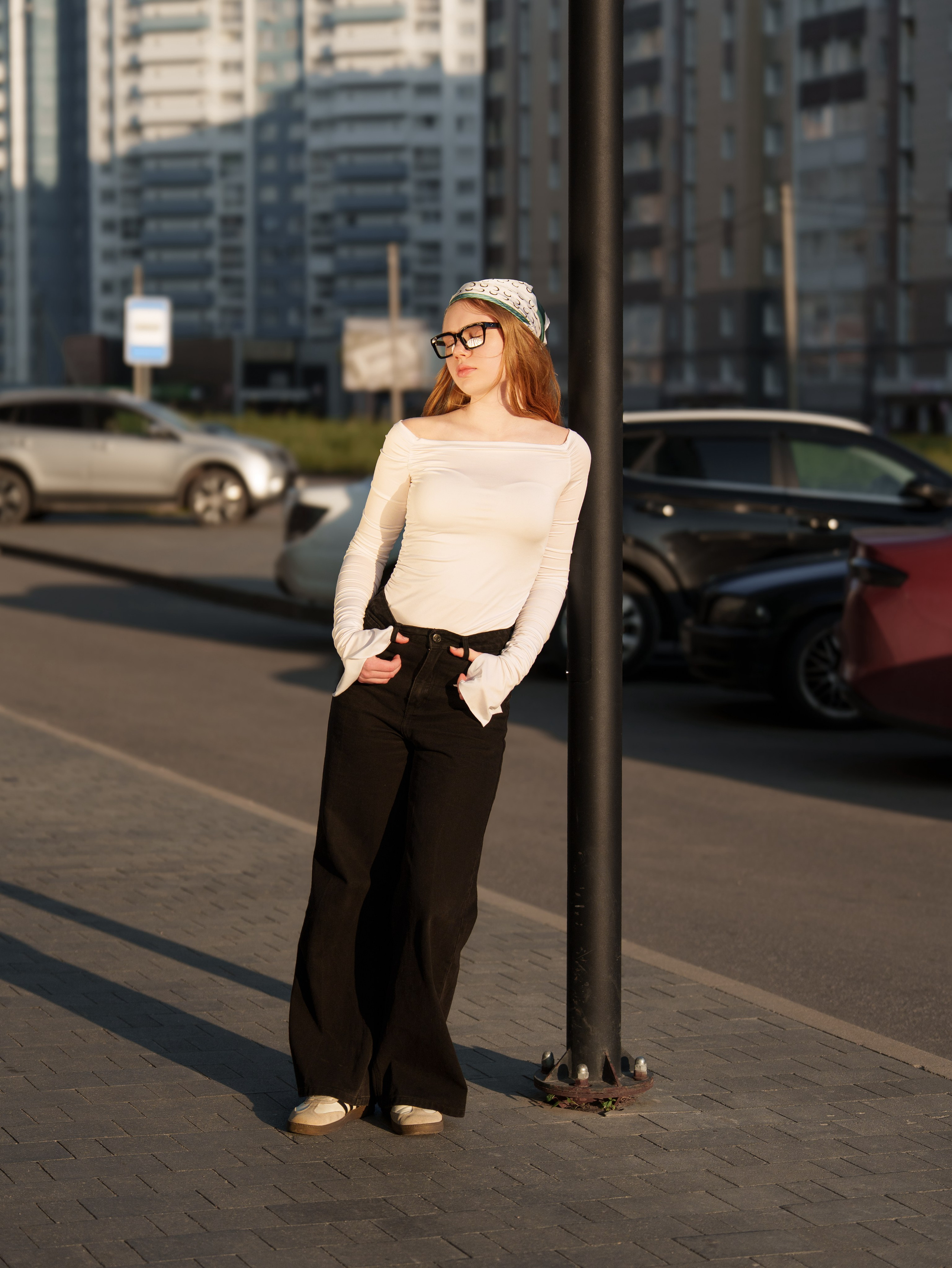 Fashion street. Фотограф и видеограф Тверь