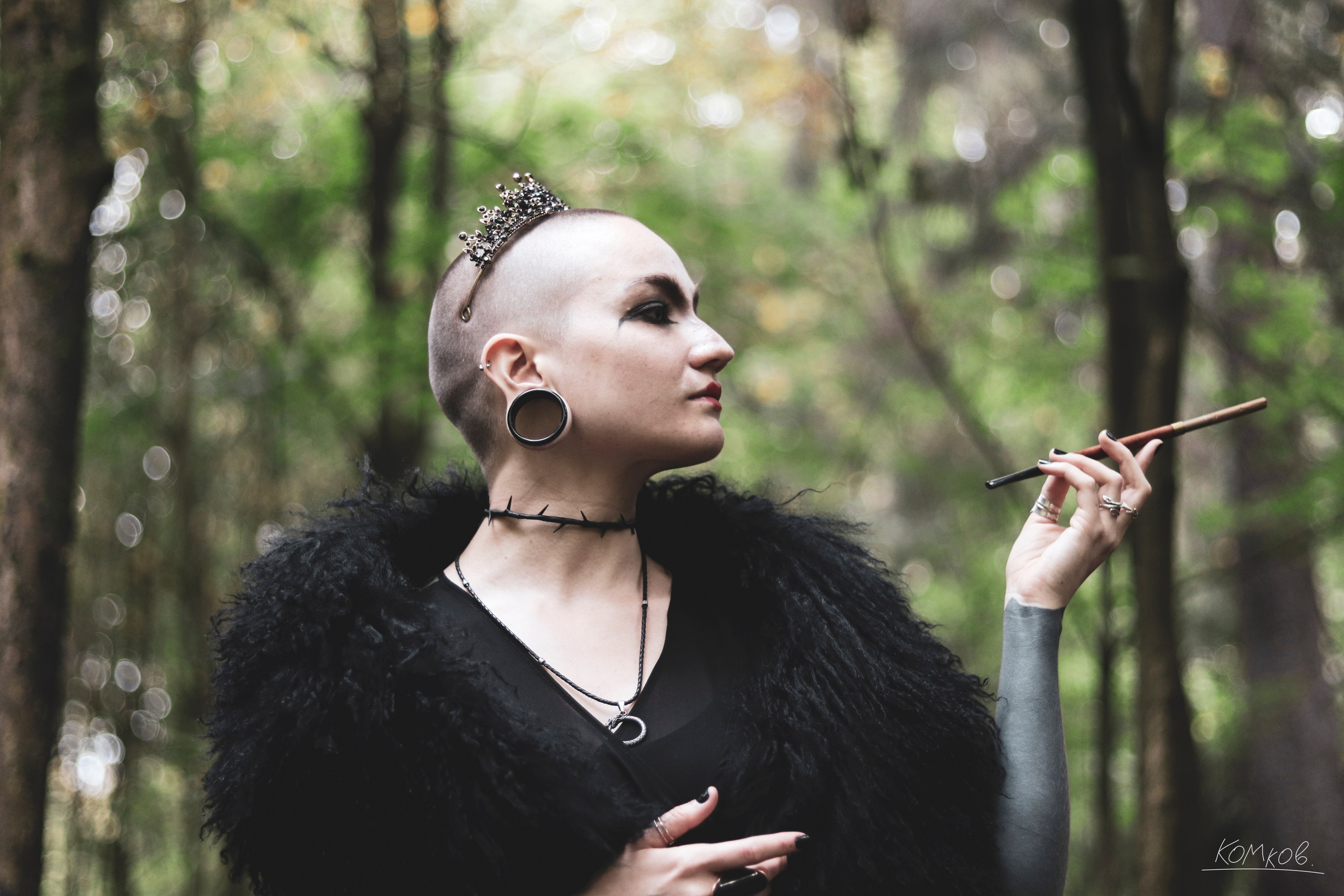 Со съёмки клипа. Ивентный фотограф в Санкт-Петербурге Олег Комков