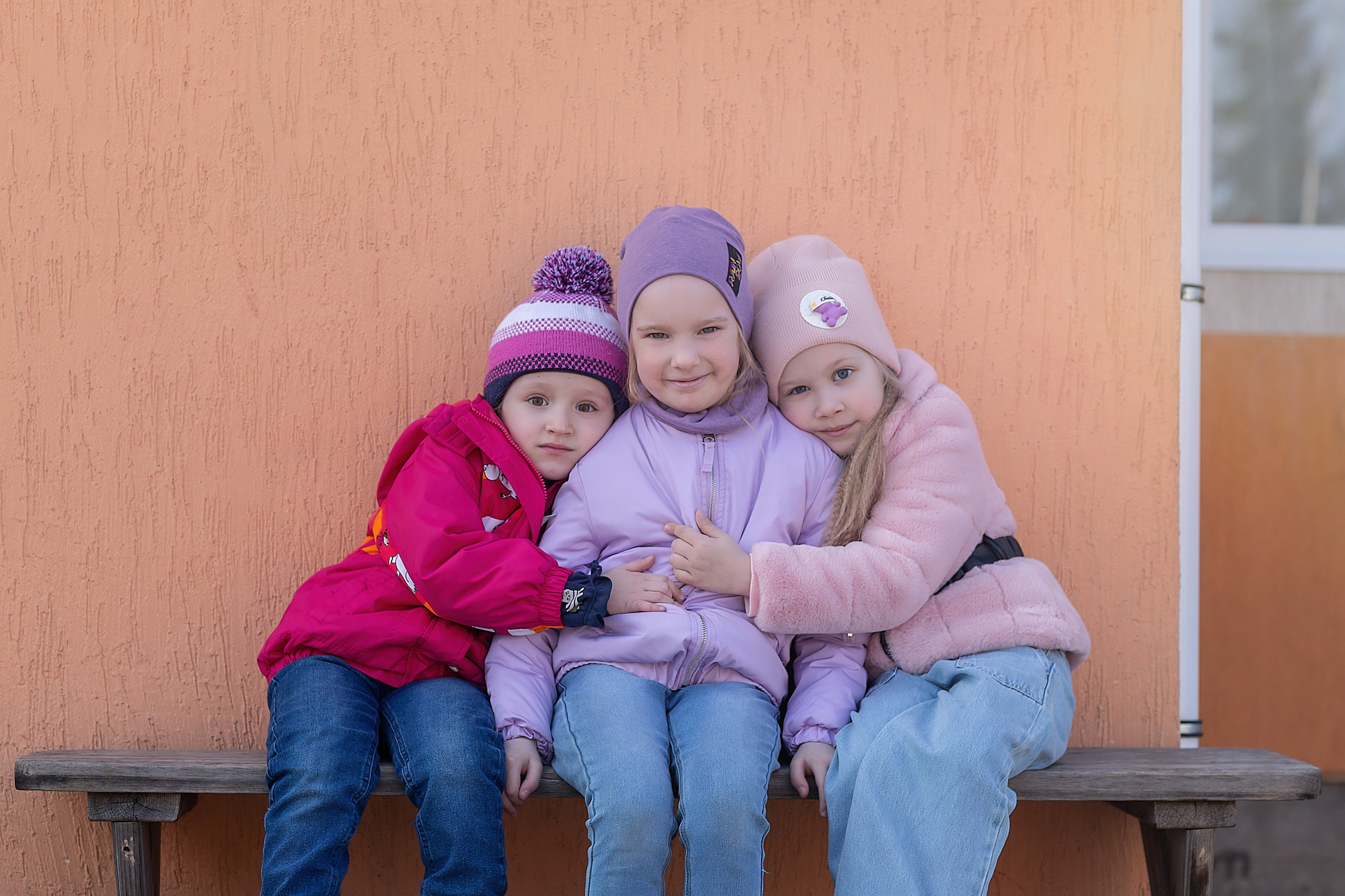 Выпускной фотоальбом 2025. Семейный фотограф в Санкт-Петербурге
