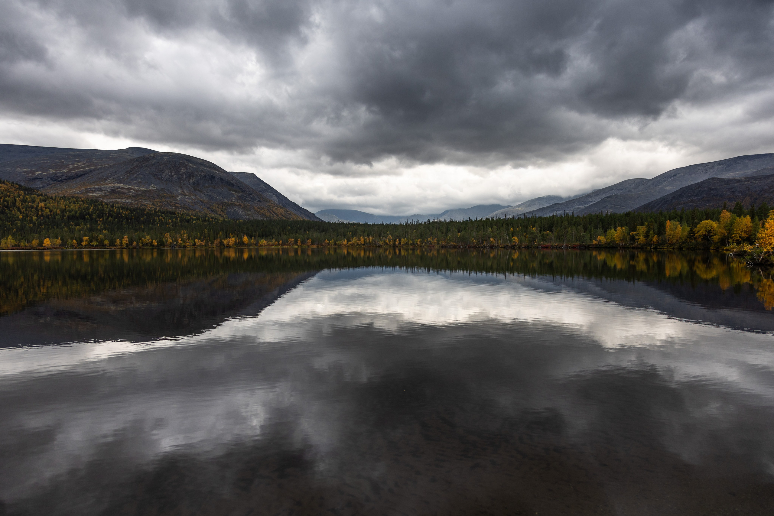 Россия. Хибины. Добродеева Алла фотограф, Москва