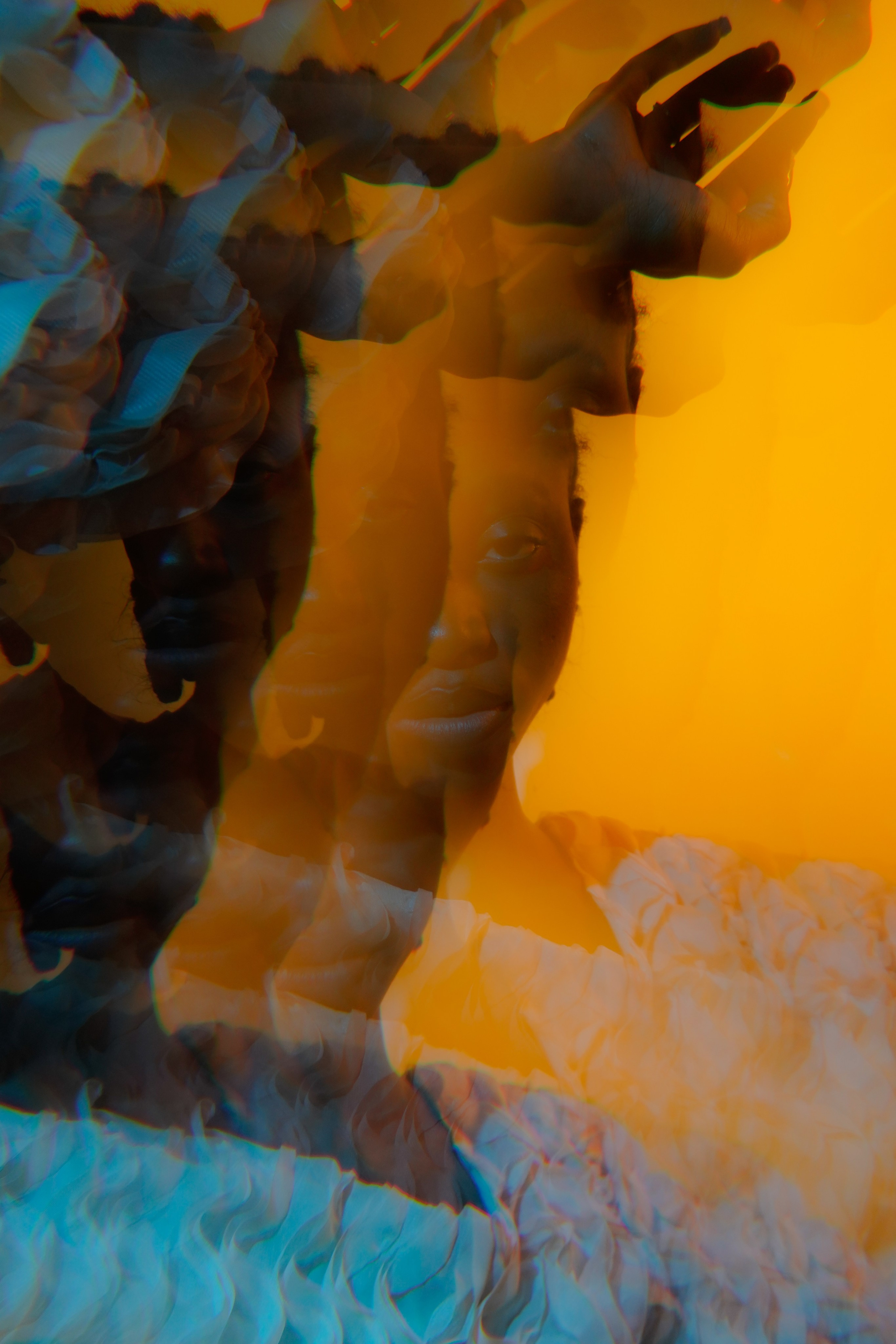 Merlene. Photographer Yudakova Daria