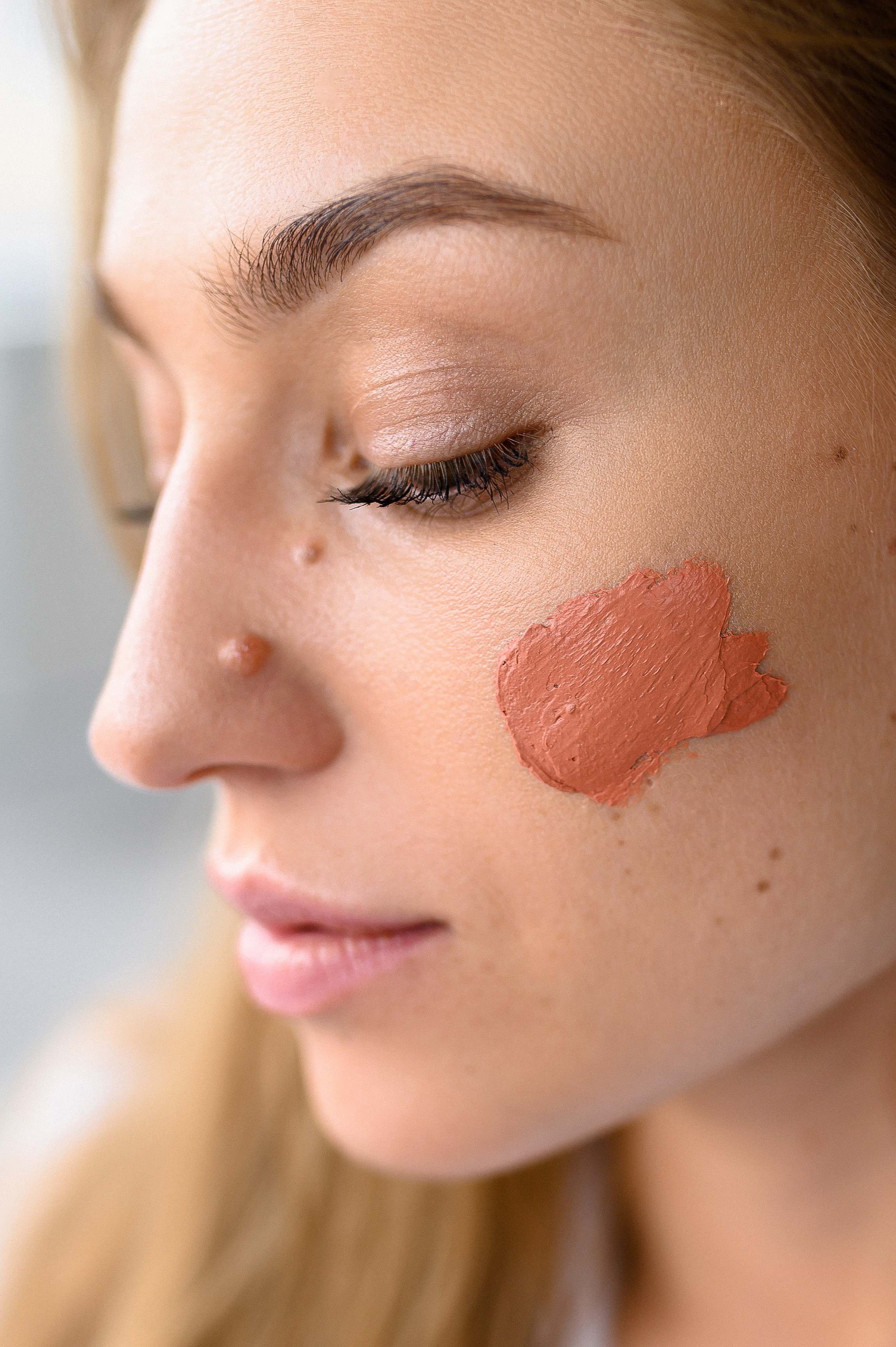 Съемка для магазина Корейской косметики. Свадебный и семейный фотограф в Красноярске Виктория Тимонина