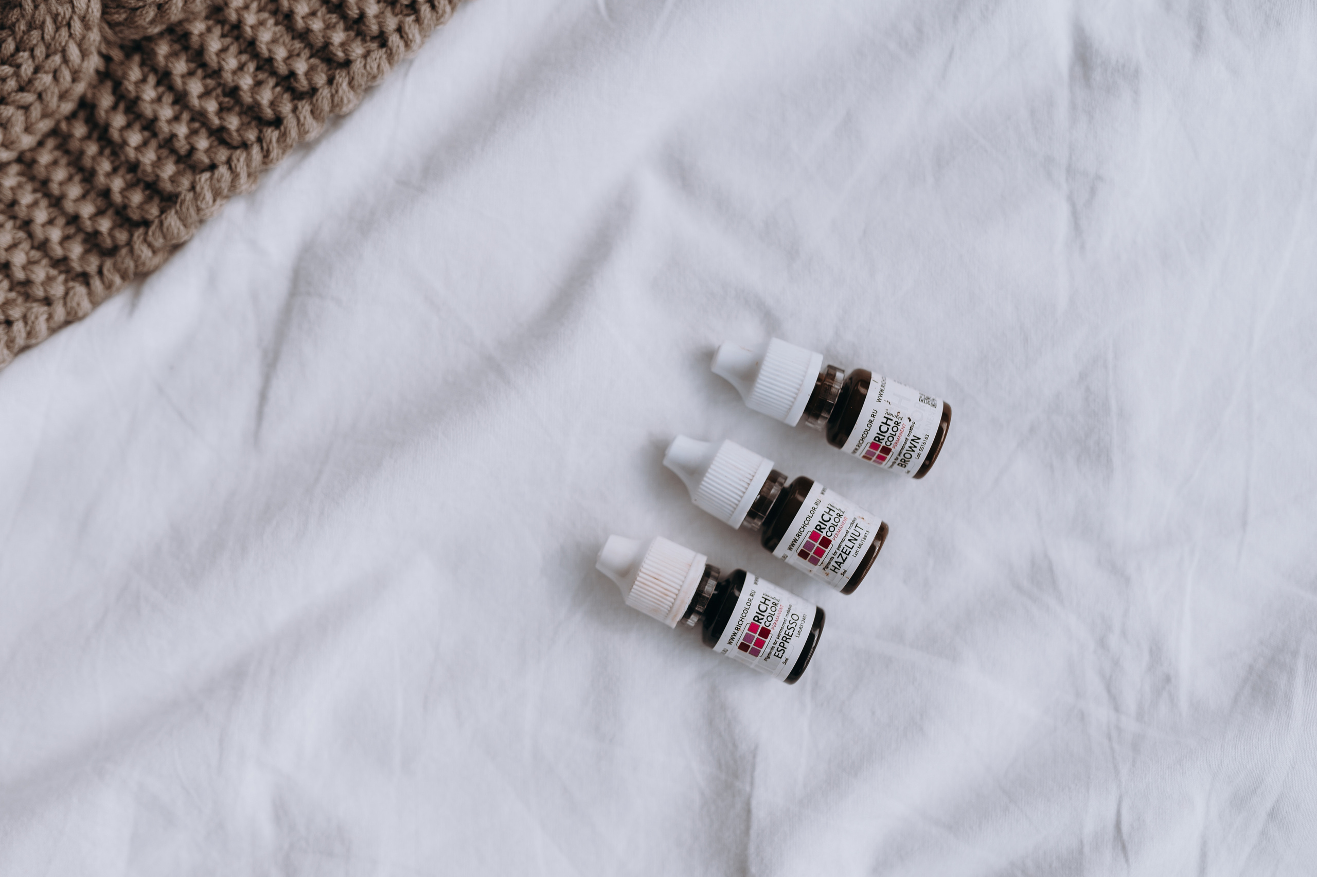 Съемка контента для бьюти мастера. Свадебный и семейный фотограф в Красноярске Виктория Тимонина