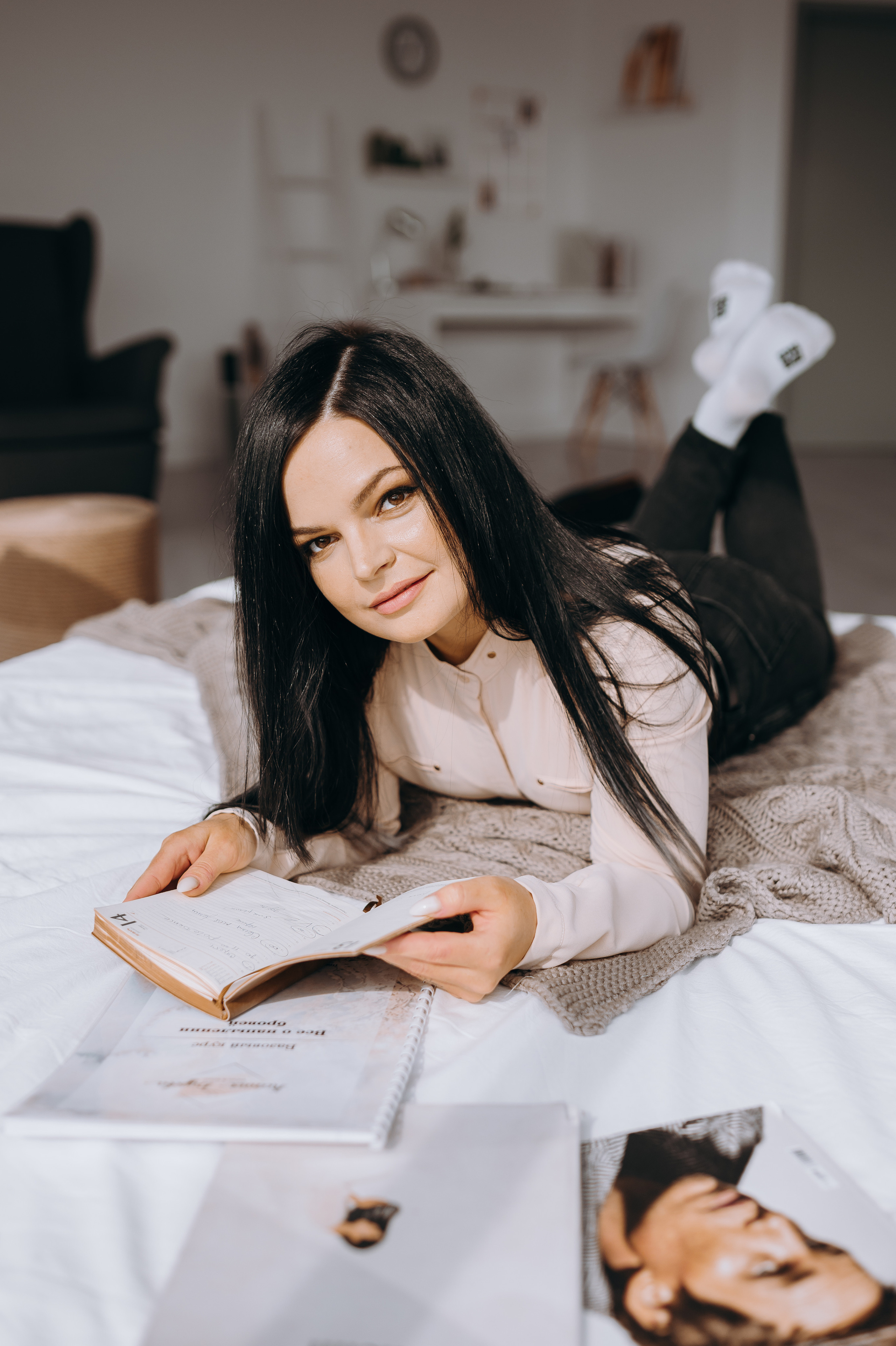 Съемка контента для бьюти мастера. Свадебный и семейный фотограф в Красноярске Виктория Тимонина