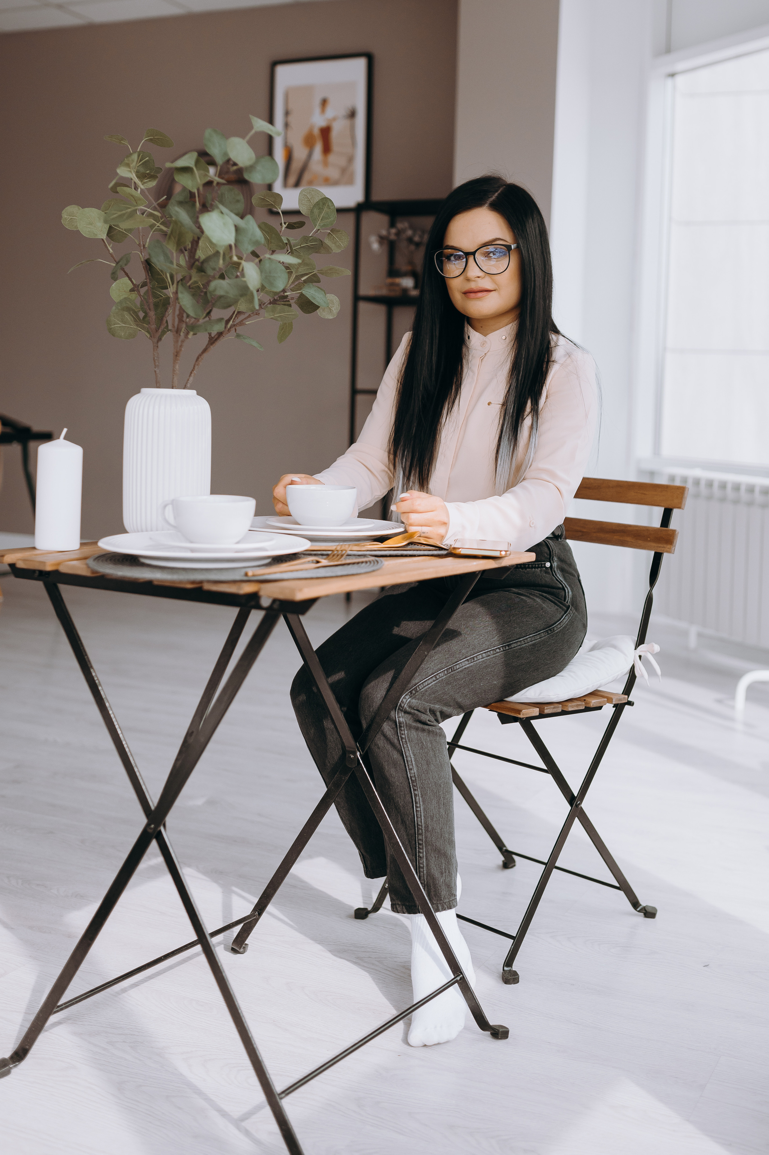 Съемка контента для бьюти мастера. Свадебный и семейный фотограф в Красноярске Виктория Тимонина