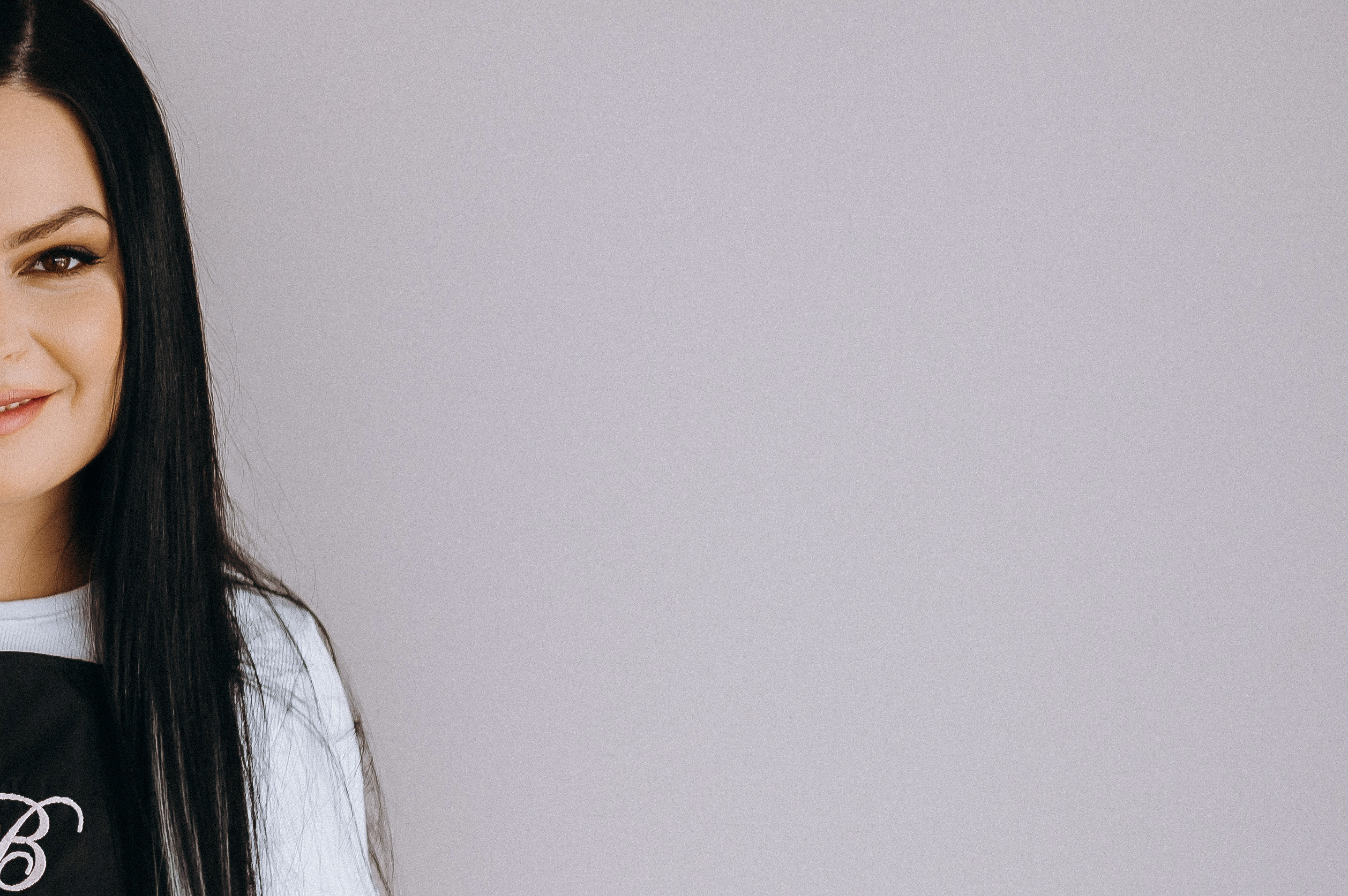 Съемка контента для бьюти мастера. Свадебный и семейный фотограф в Красноярске Виктория Тимонина