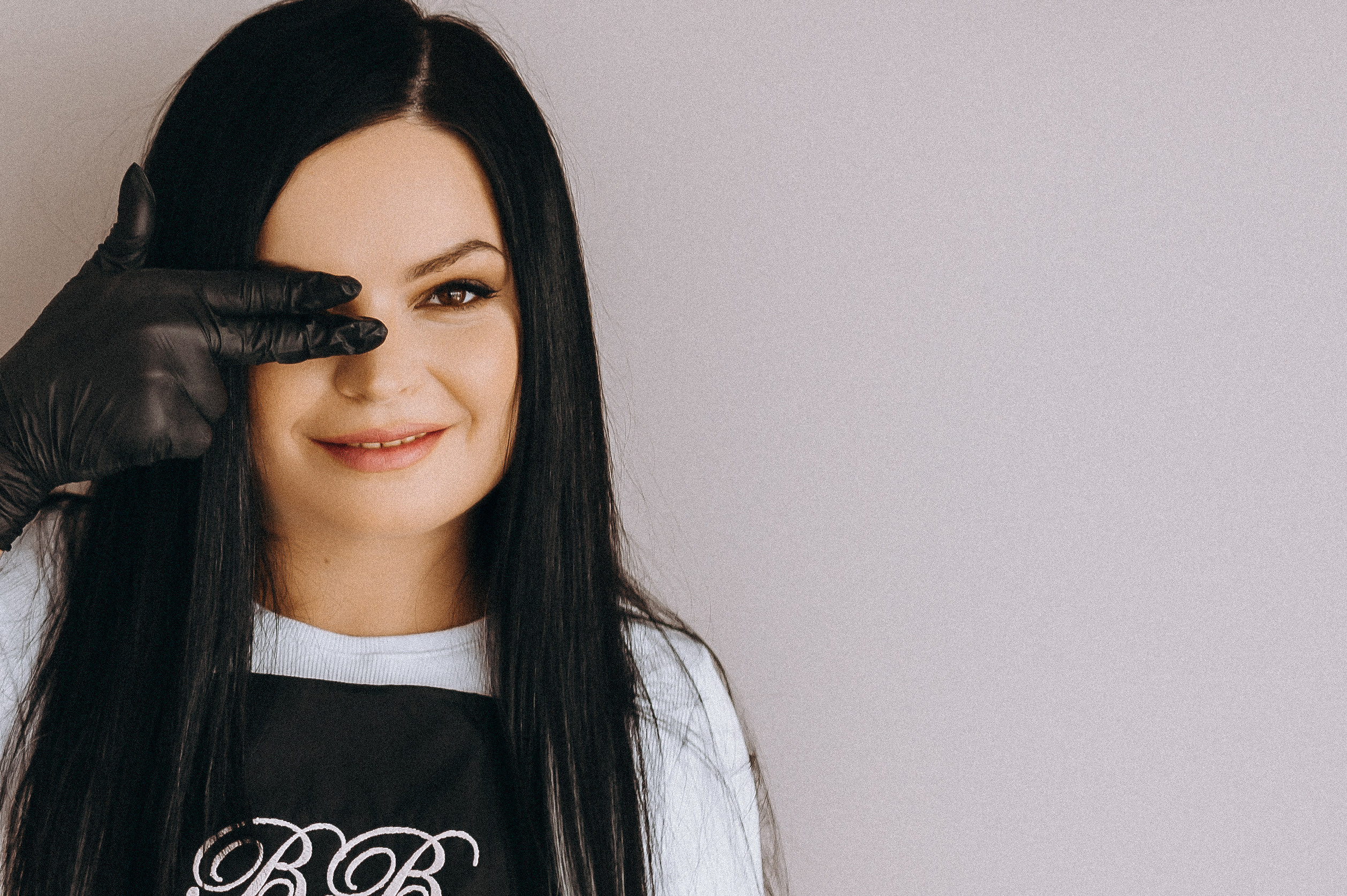 Съемка контента для бьюти мастера. Свадебный и семейный фотограф в Красноярске Виктория Тимонина