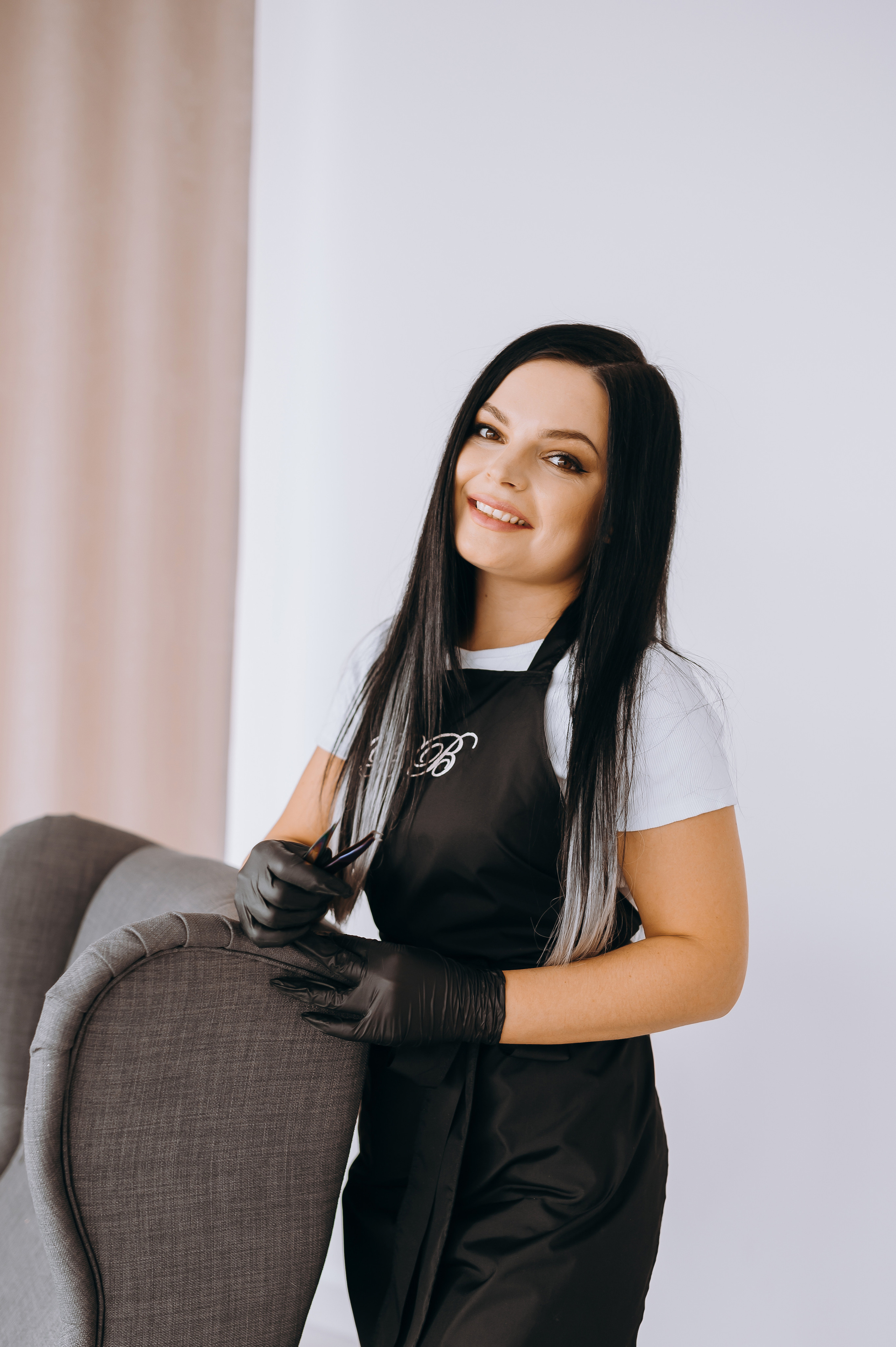 Съемка контента для бьюти мастера. Свадебный и семейный фотограф в Красноярске Виктория Тимонина