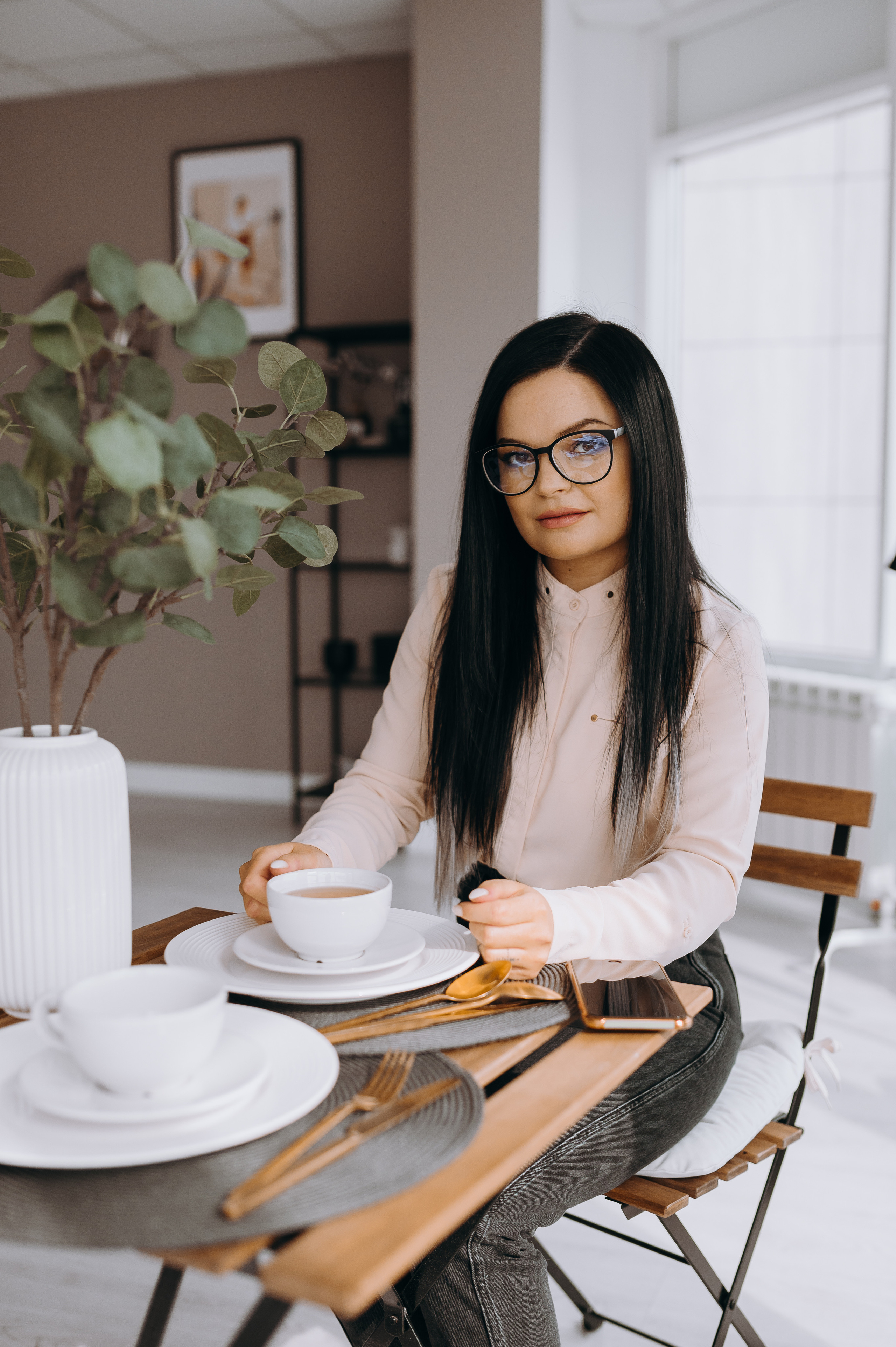 Съемка контента для бьюти мастера. Свадебный и семейный фотограф в Красноярске Виктория Тимонина