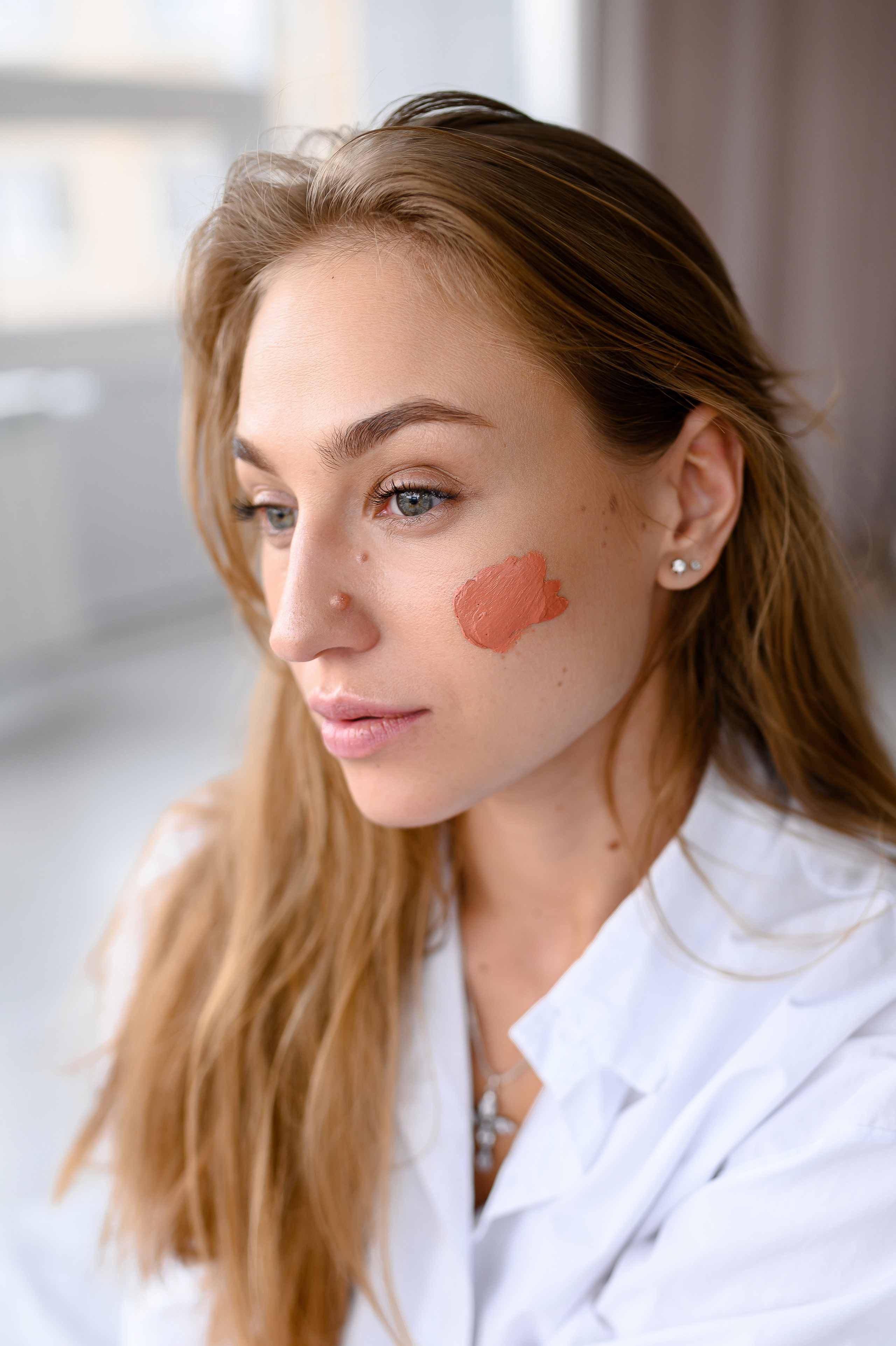 Съемка для магазина Корейской косметики. Свадебный и семейный фотограф в Красноярске Виктория Тимонина