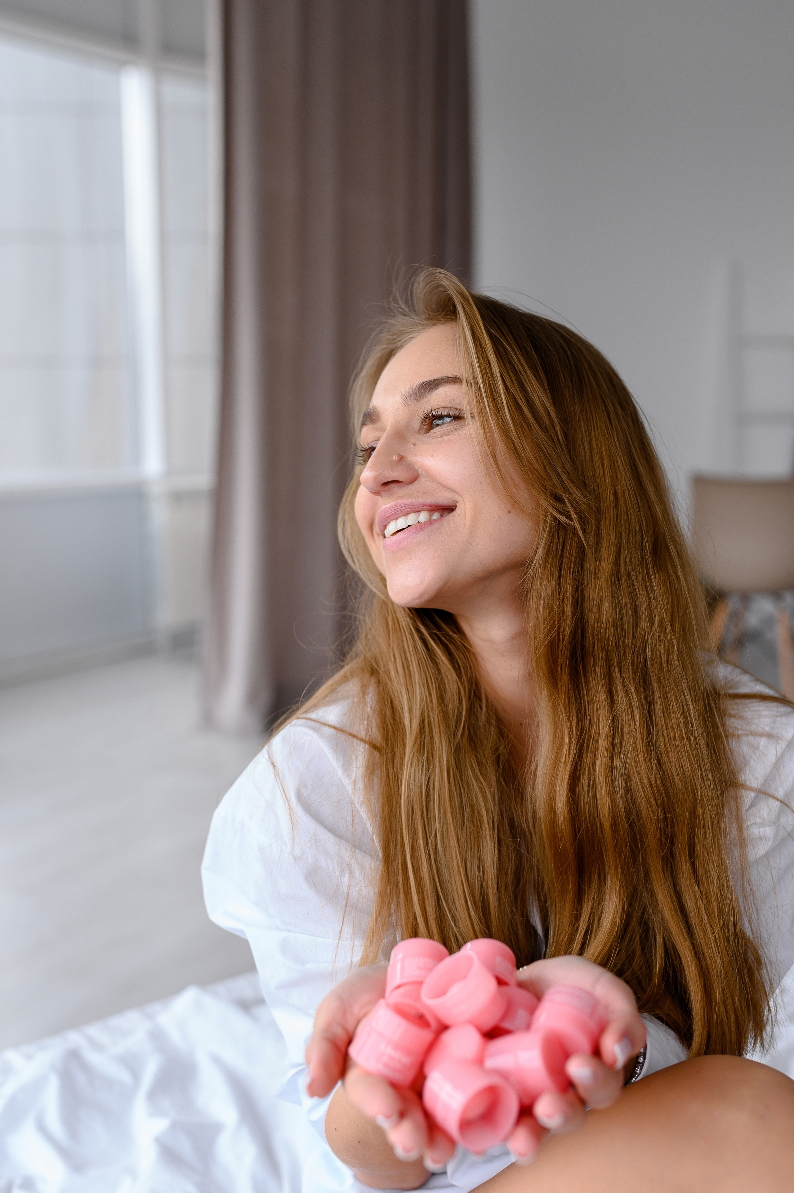 Съемка для магазина Корейской косметики. Свадебный и семейный фотограф в Красноярске Виктория Тимонина