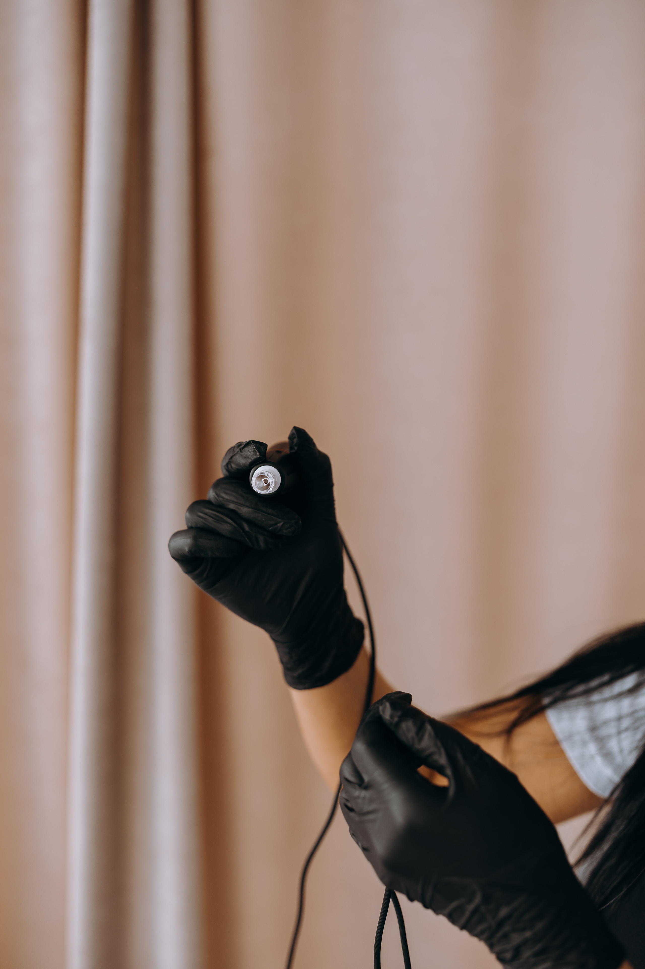 Съемка контента для бьюти мастера. Свадебный и семейный фотограф в Красноярске Виктория Тимонина