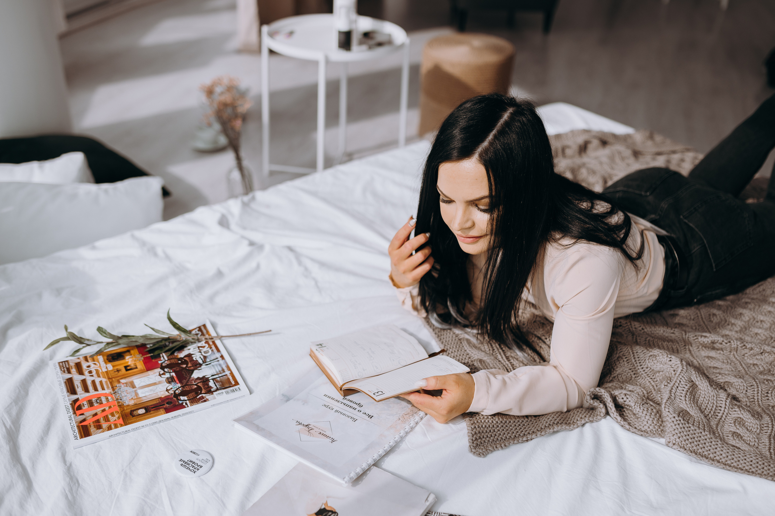 Съемка контента для бьюти мастера. Свадебный и семейный фотограф в Красноярске Виктория Тимонина
