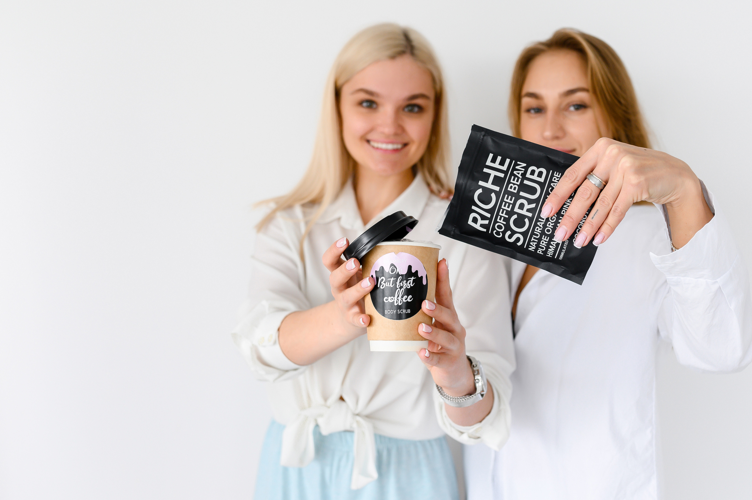 Съемка для магазина Корейской косметики. Свадебный и семейный фотограф в Красноярске Виктория Тимонина