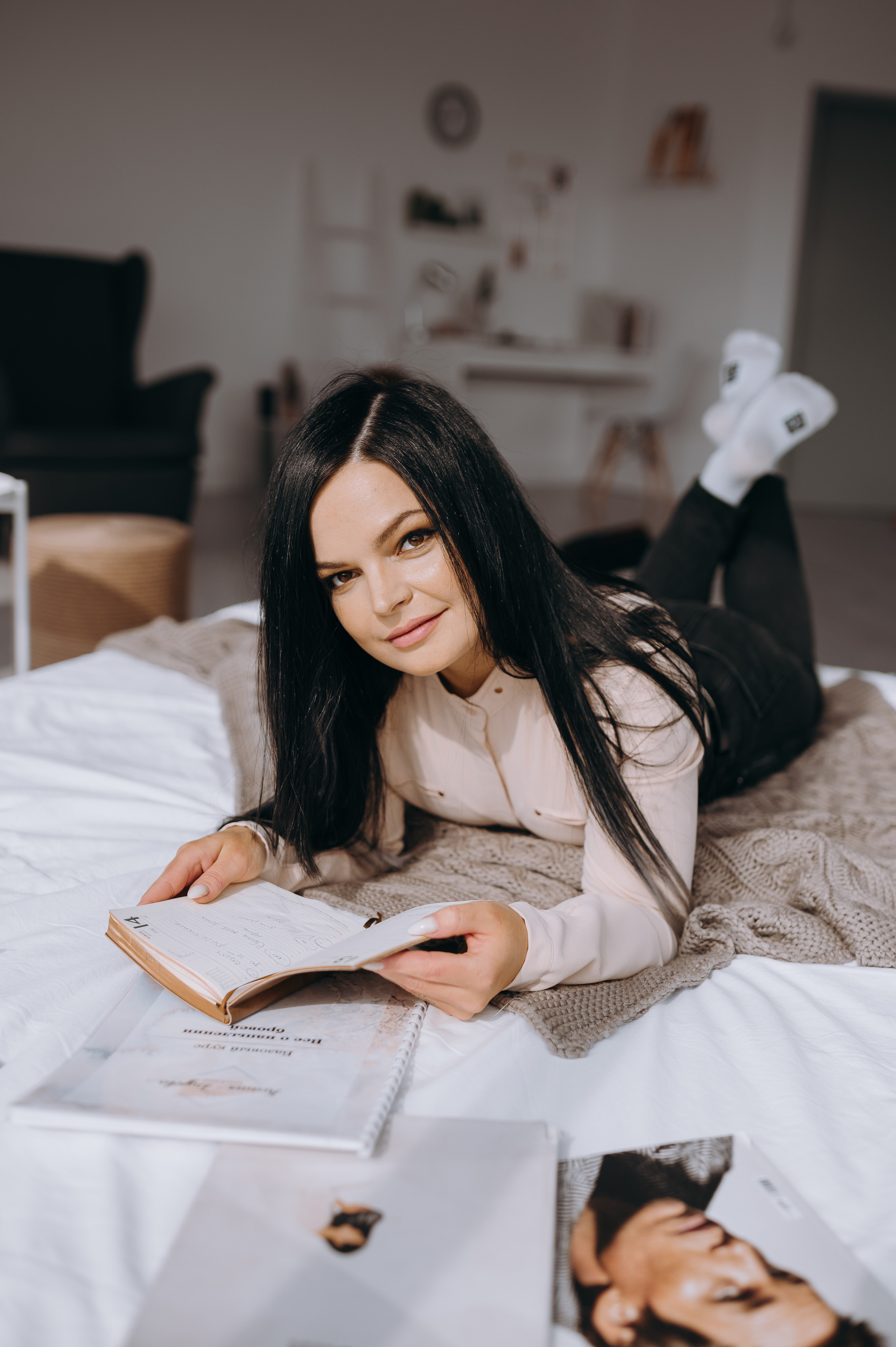 Съемка контента для бьюти мастера. Свадебный и семейный фотограф в Красноярске Виктория Тимонина