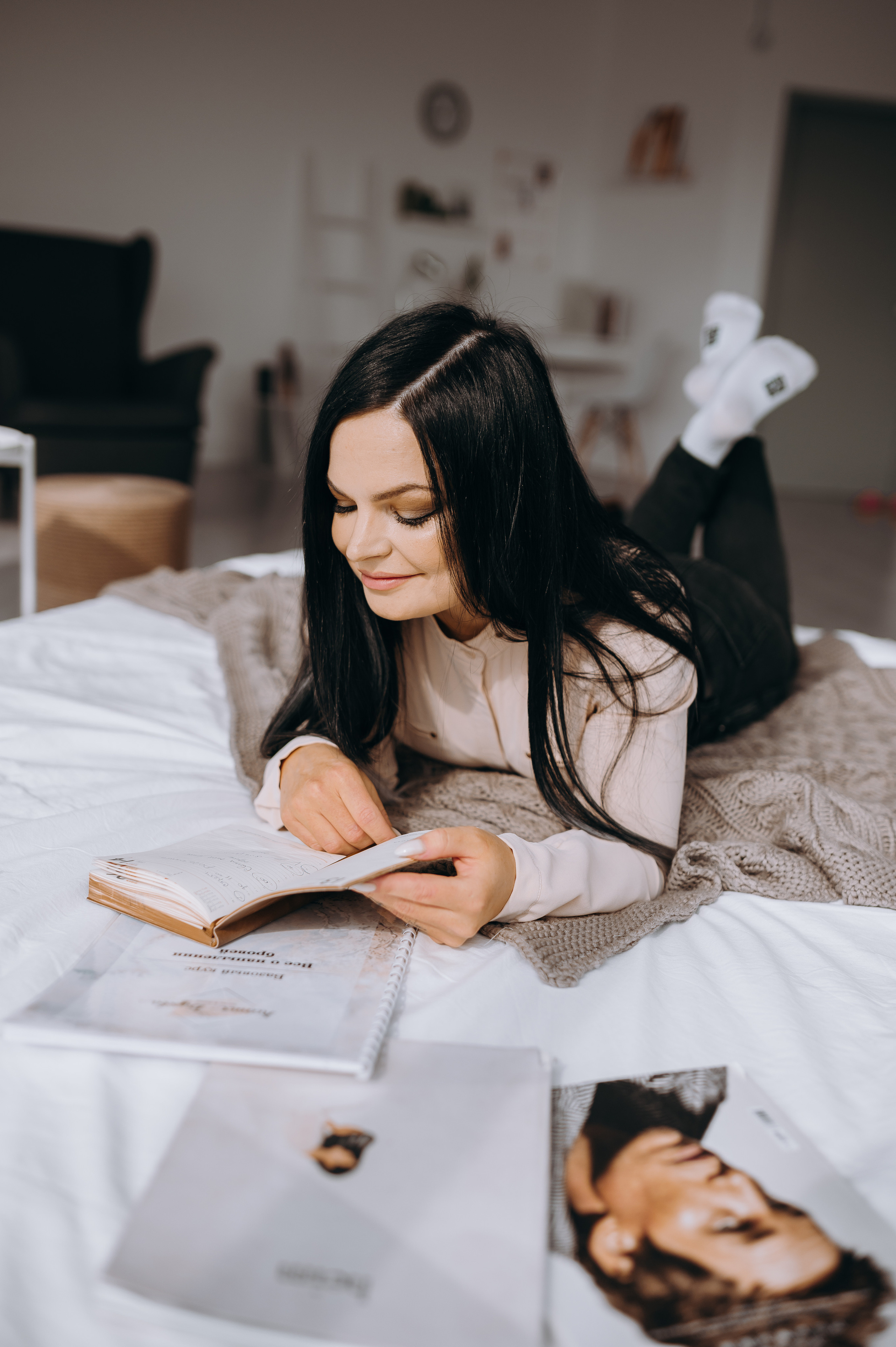 Съемка контента для бьюти мастера. Свадебный и семейный фотограф в Красноярске Виктория Тимонина