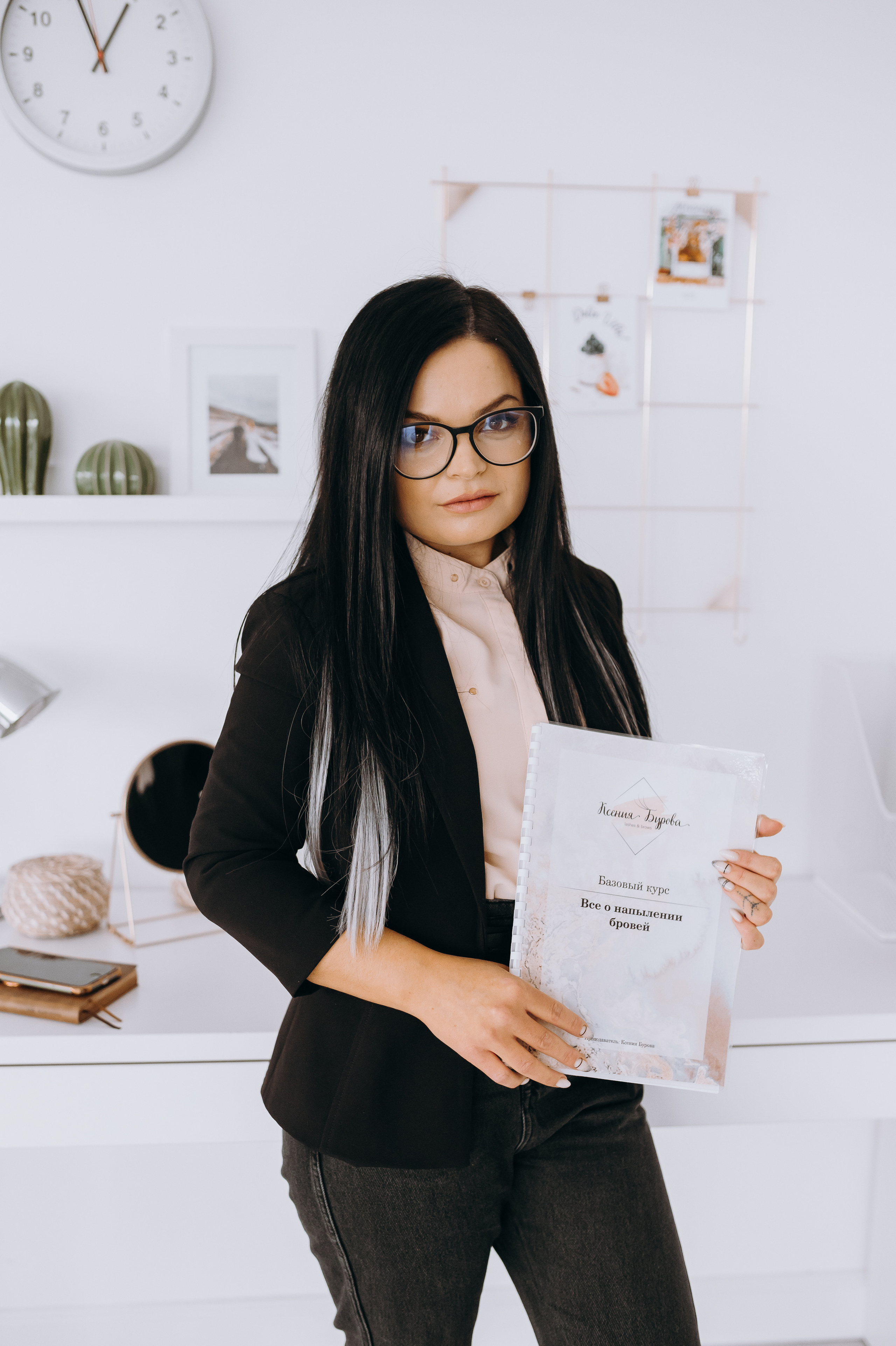 Съемка контента для бьюти мастера. Свадебный и семейный фотограф в Красноярске Виктория Тимонина