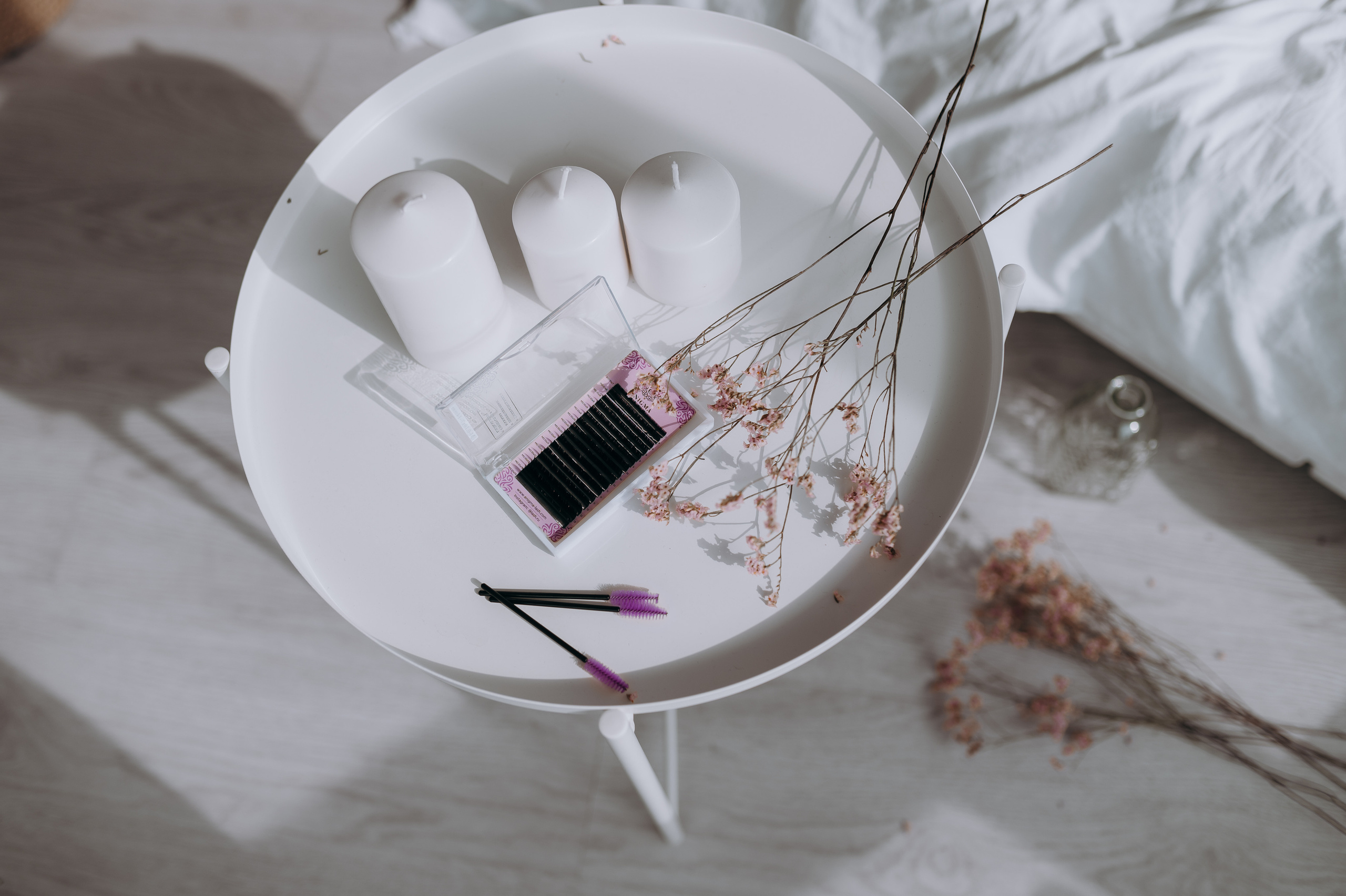 Съемка контента для бьюти мастера. Свадебный и семейный фотограф в Красноярске Виктория Тимонина