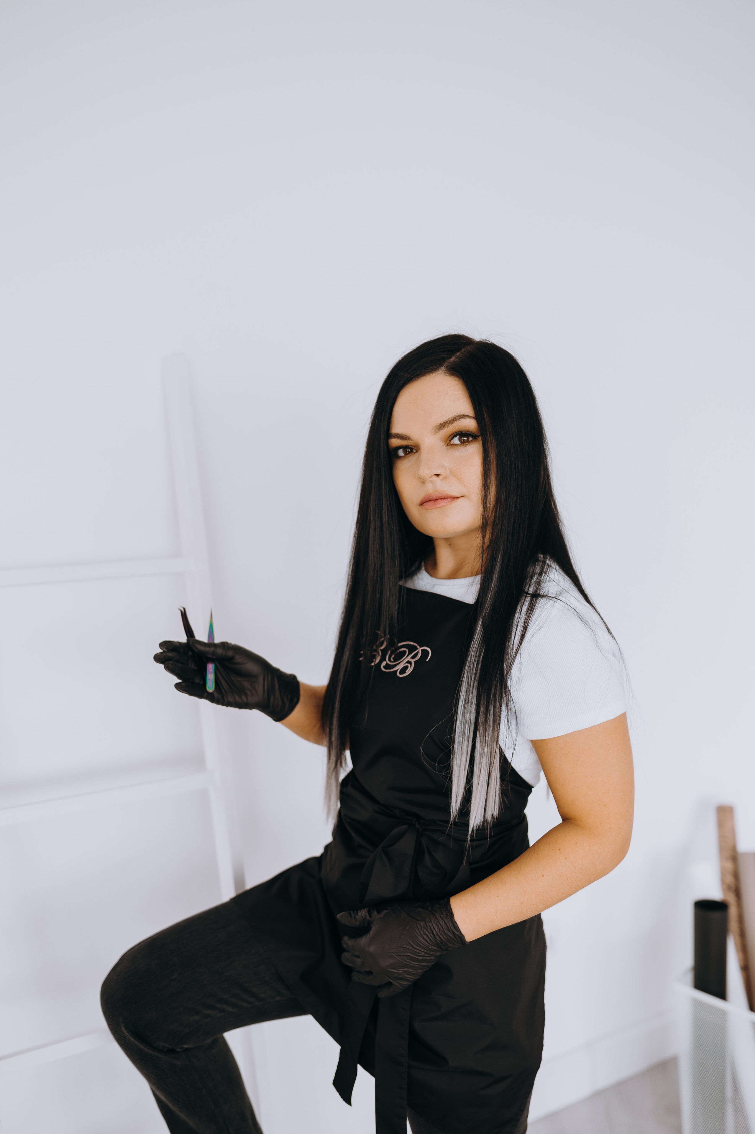 Съемка контента для бьюти мастера. Свадебный и семейный фотограф в Красноярске Виктория Тимонина