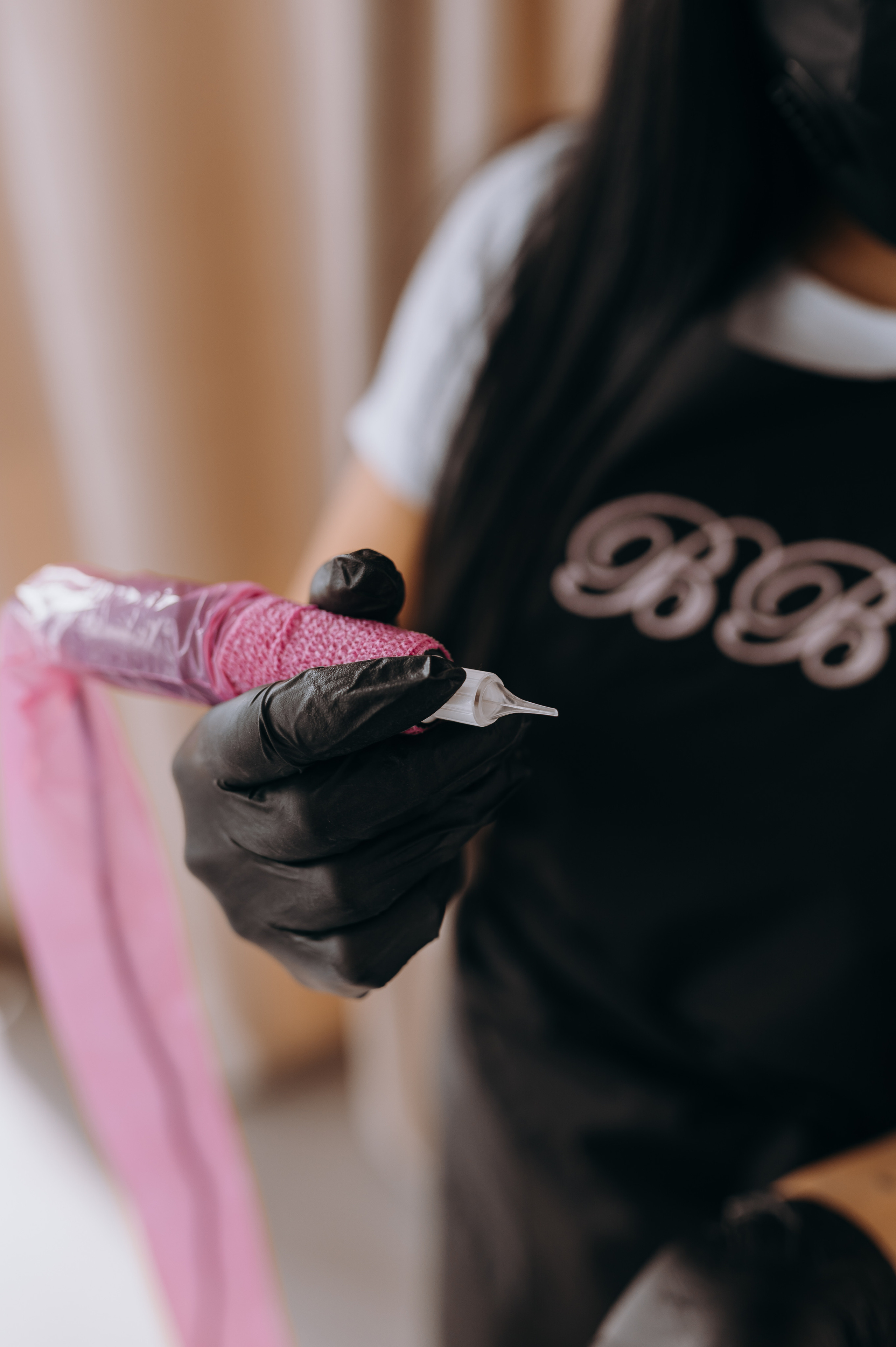 Съемка контента для бьюти мастера. Свадебный и семейный фотограф в Красноярске Виктория Тимонина