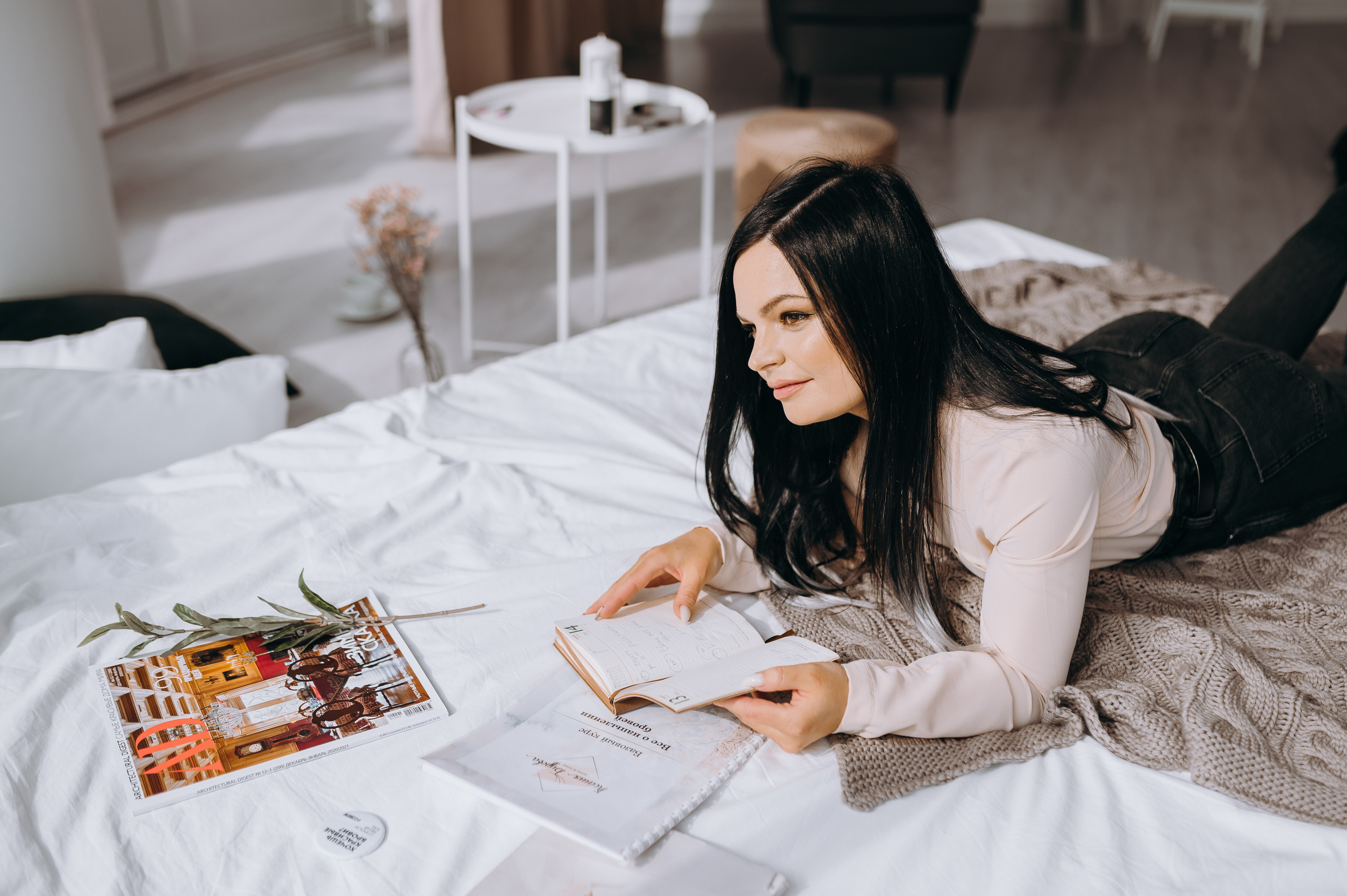 Съемка контента для бьюти мастера. Свадебный и семейный фотограф в Красноярске Виктория Тимонина