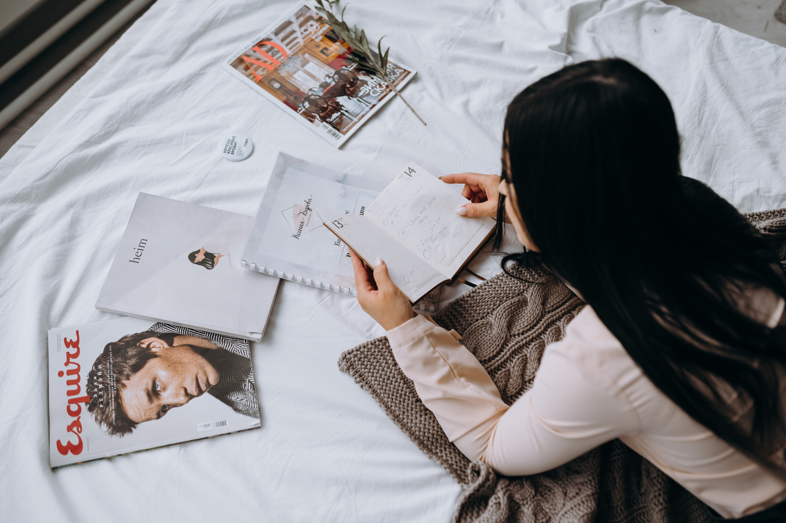 Съемка контента для бьюти мастера. Свадебный и семейный фотограф в Красноярске Виктория Тимонина