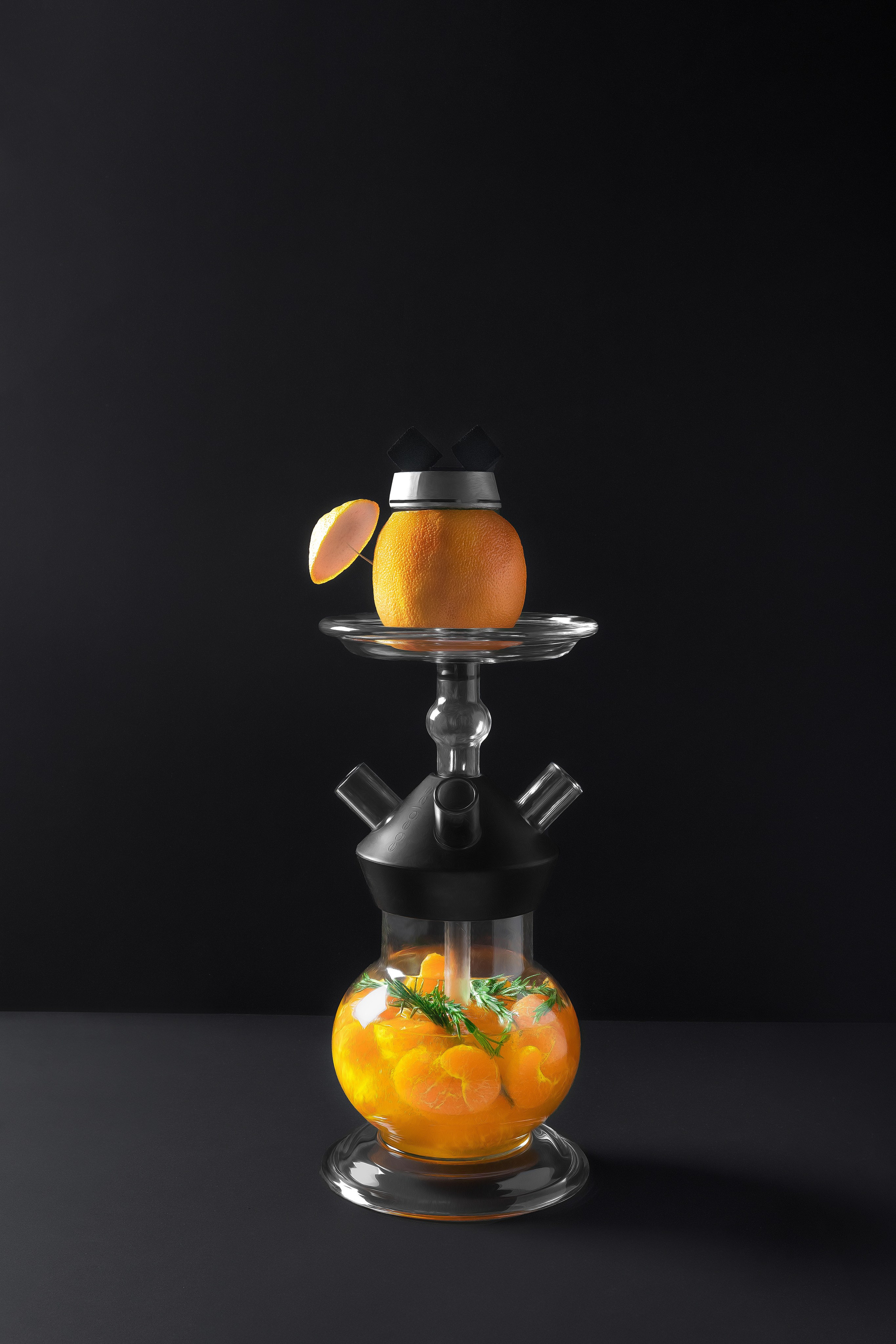 Предметная съемка кальянов для Vysota 57 — Кальянная на высоте в Москва-Сити | Николай Завалишин. NICKZAVALISHIN — Визуал который продаёт