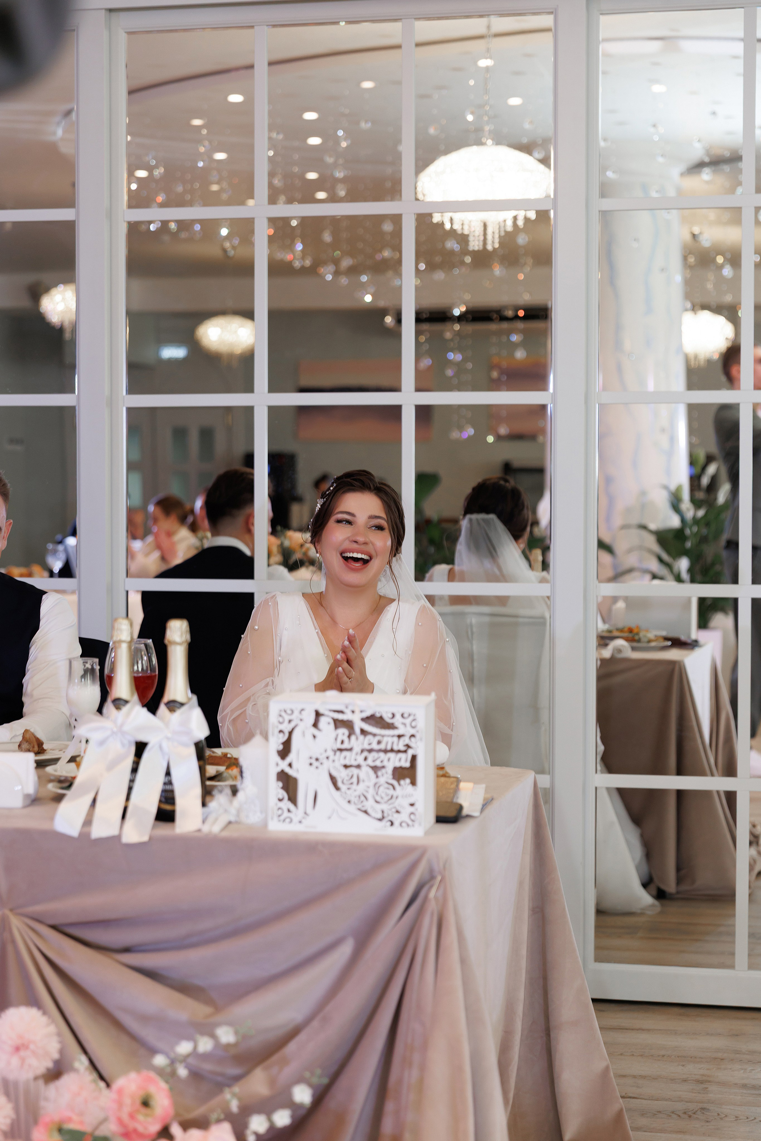 Наташа и Никита. Свадебный фотограф в Пскове и Санкт-Петербурге | Анна Голикова