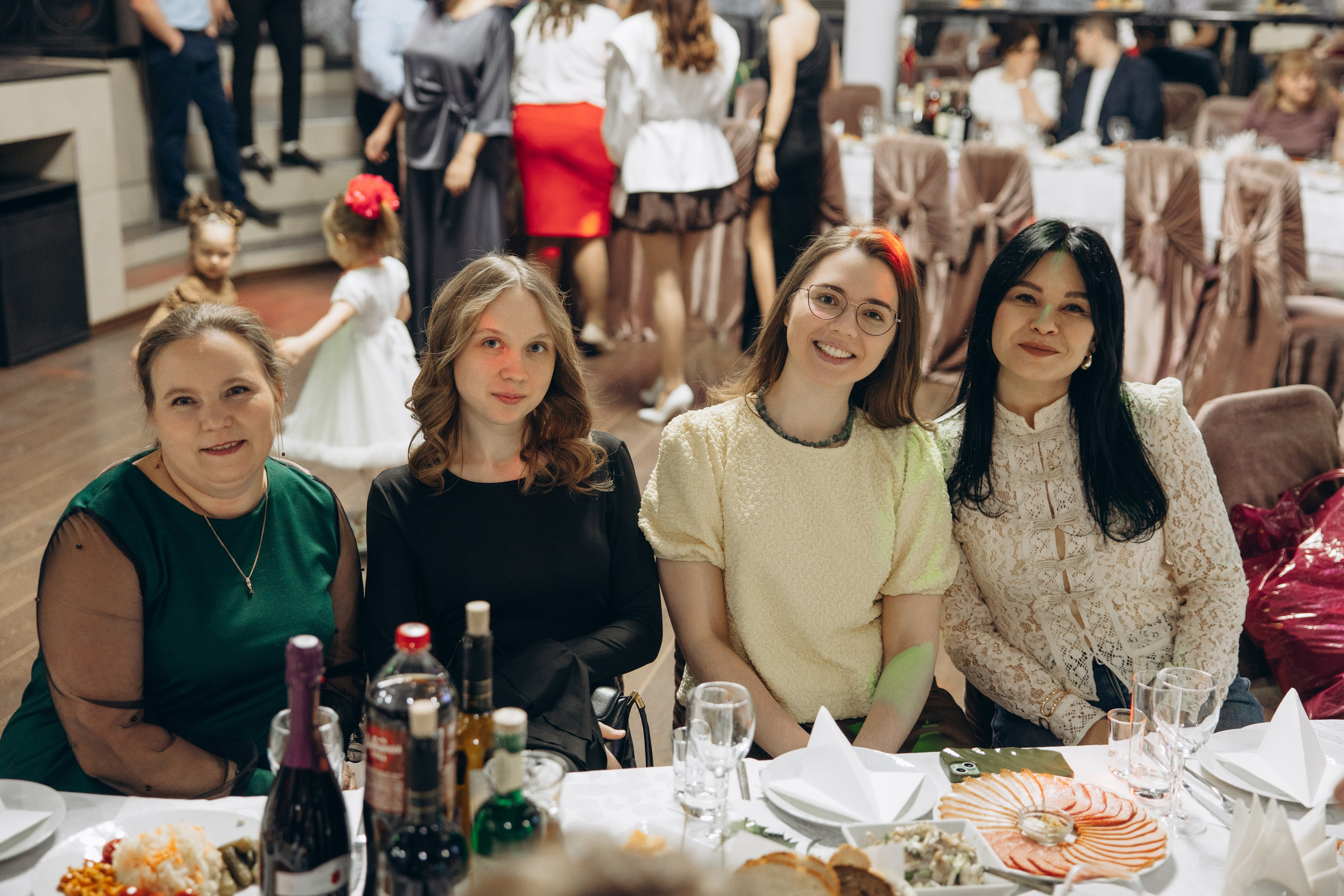 Юбилей. Свадебный, семейный фотограф в Иркутске Светлана Макаричева