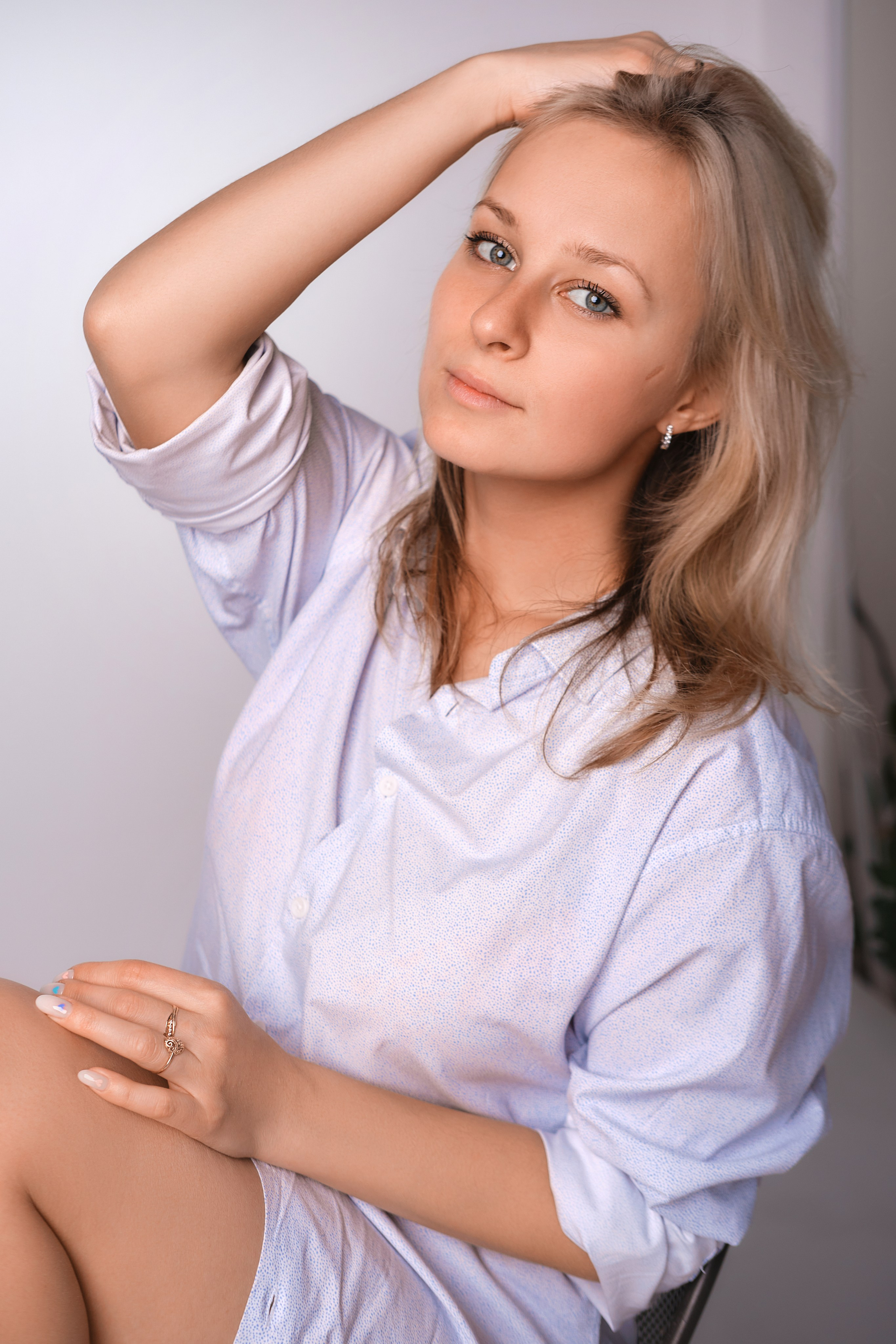 Женский портрет. Семейный и женский фотограф в Новомосковске и Узловой Михеева Татьяна