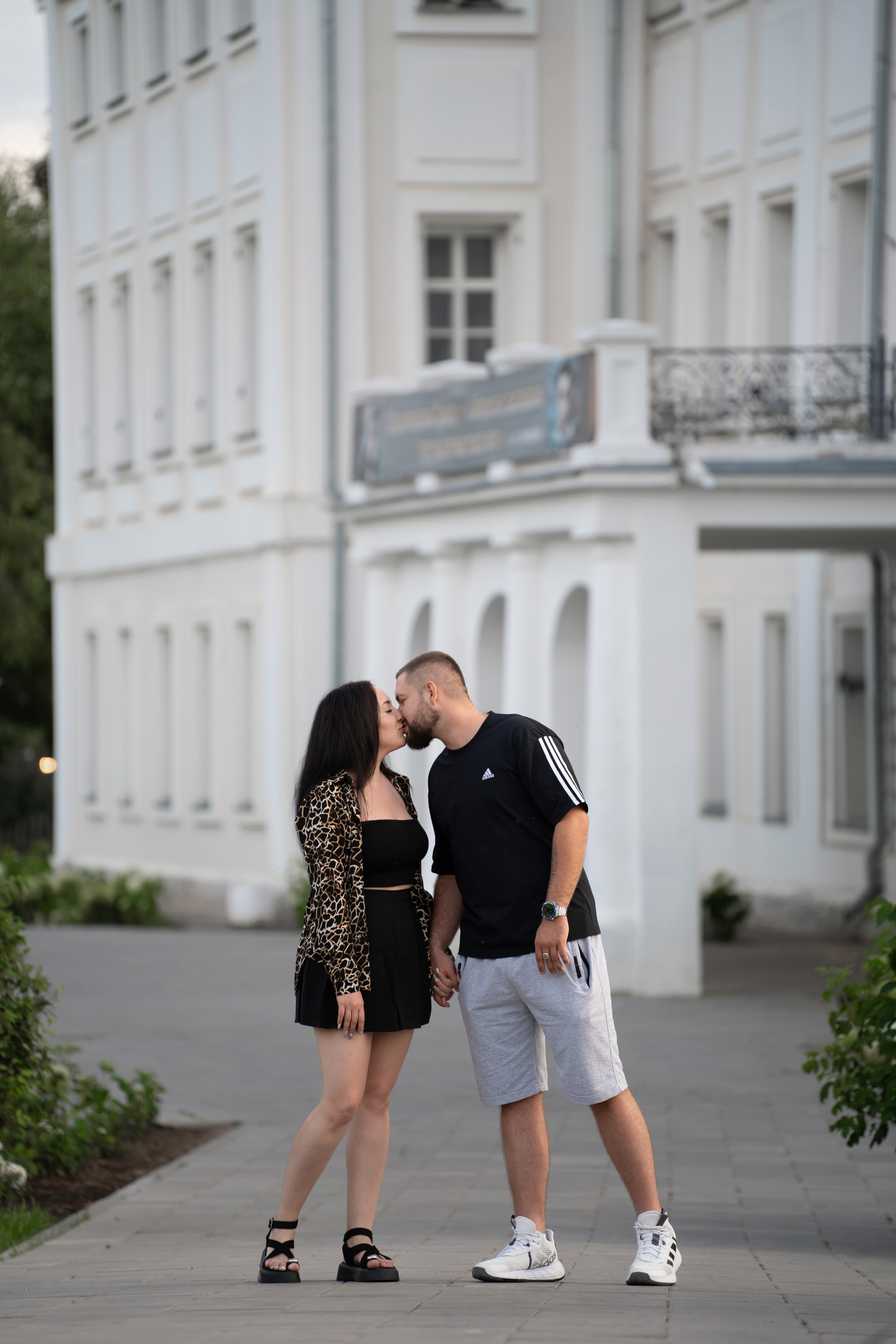 LoveStory. Индивидуальные и семейные фотосессии в Калужской области Катерина Шатохина