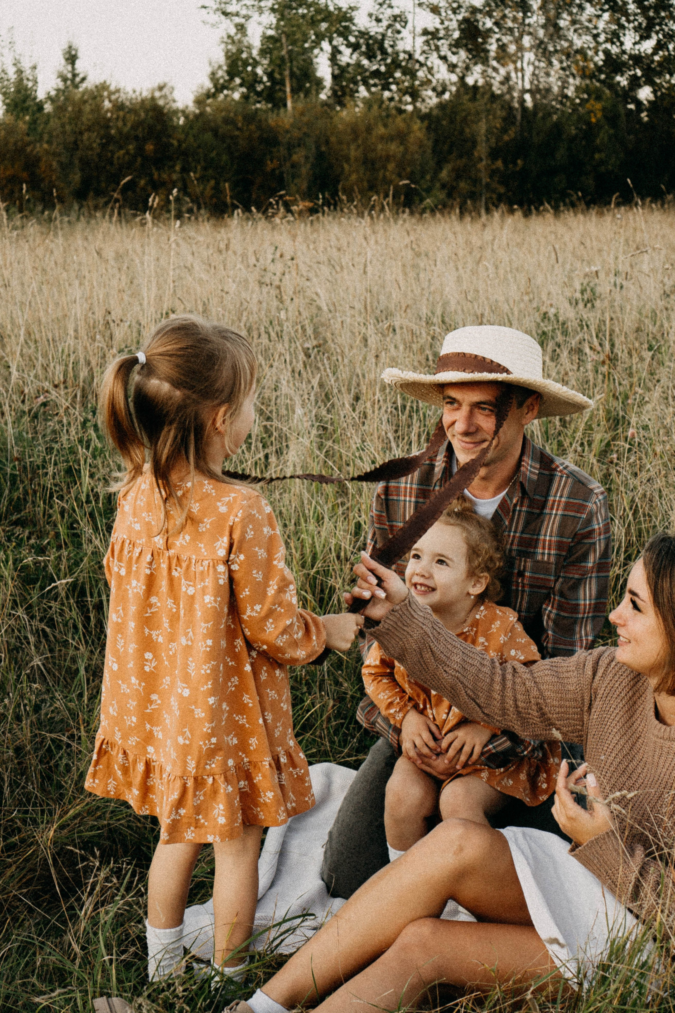Семейная серия. Профессиональный фотограф, Санкт-Петербург — Виктория Богомолова