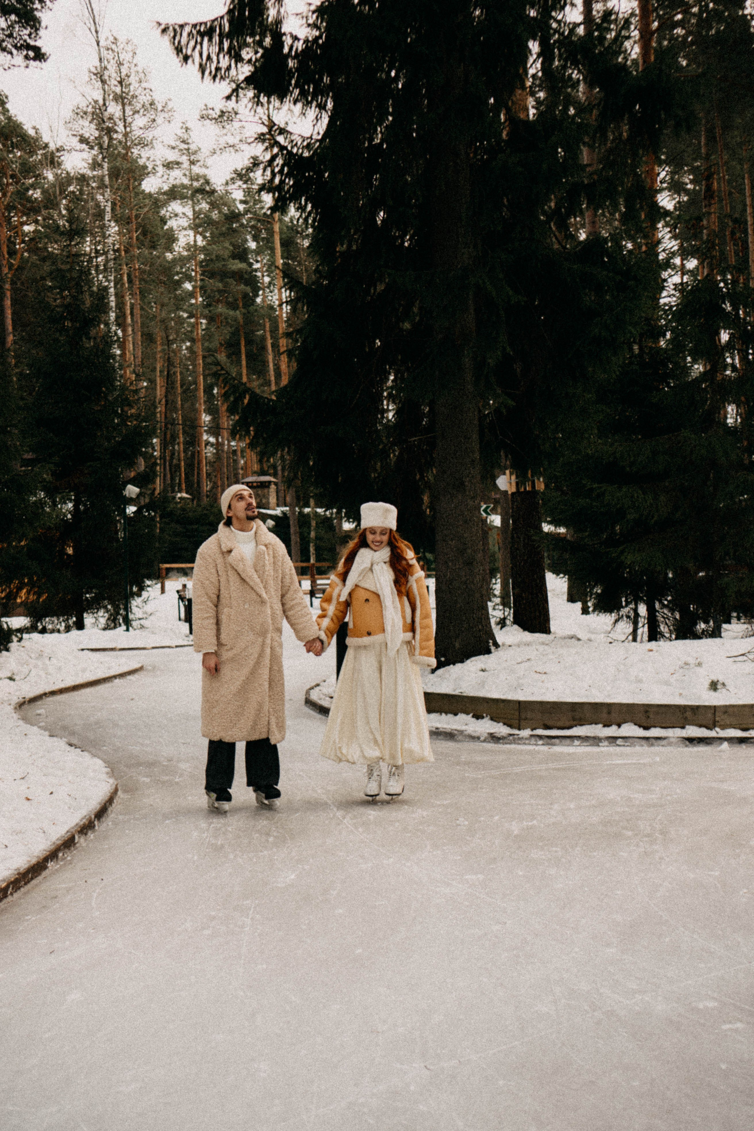 Каток. Профессиональный фотограф, Санкт-Петербург — Виктория Богомолова