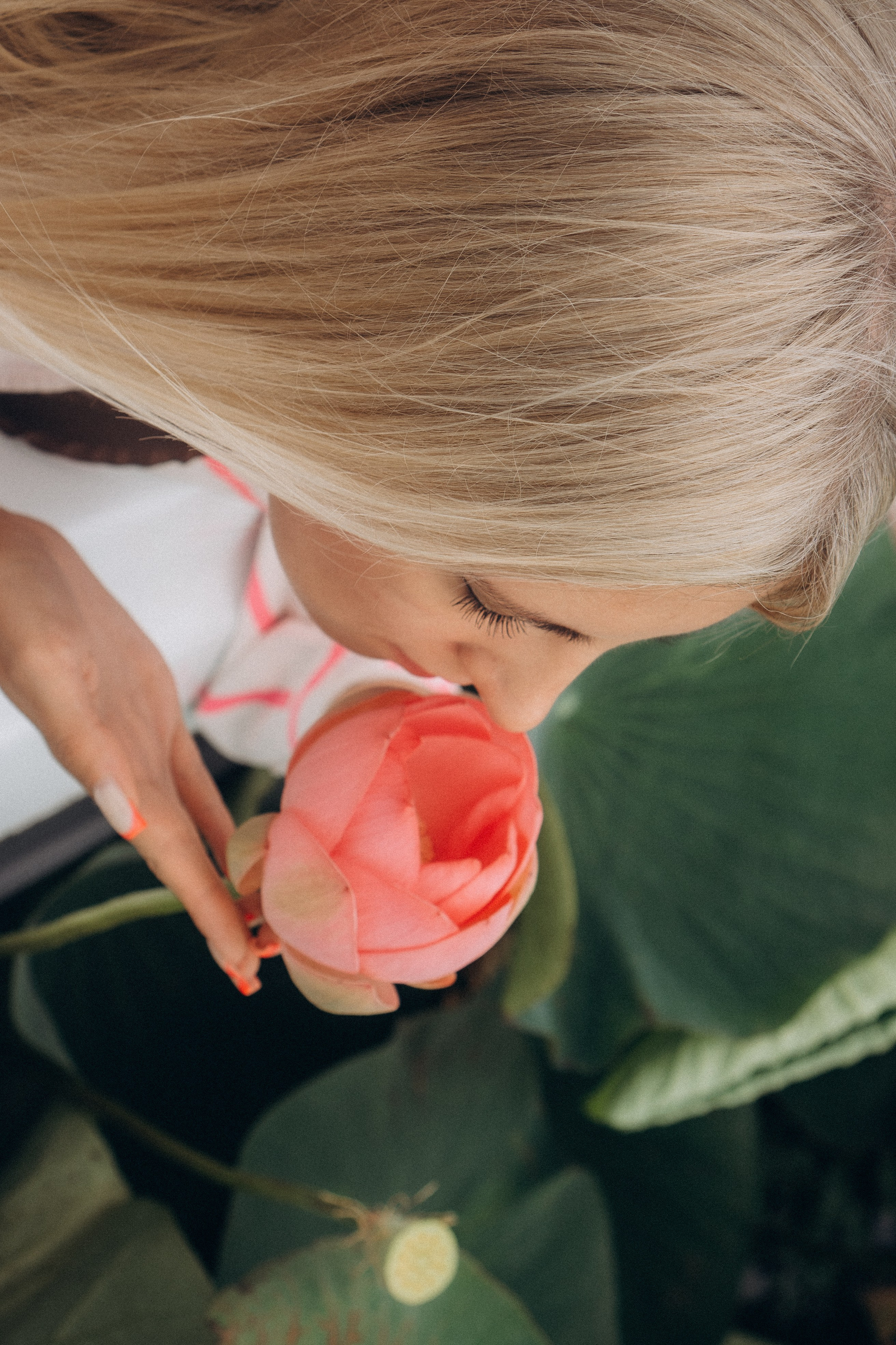ЛОТОСОВАЯ ПОЛЯНА. Профессиональный фотограф, Санкт-Петербург — Виктория Богомолова