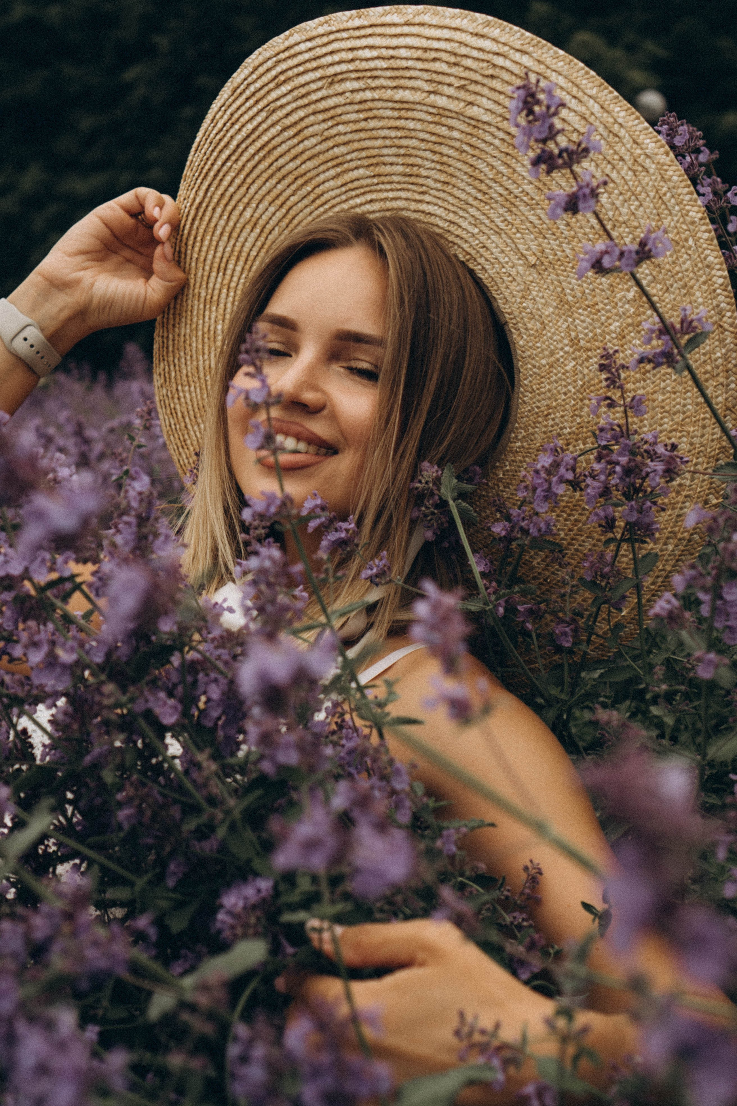 Прогулка в парке. Профессиональный фотограф, Санкт-Петербург — Виктория Богомолова