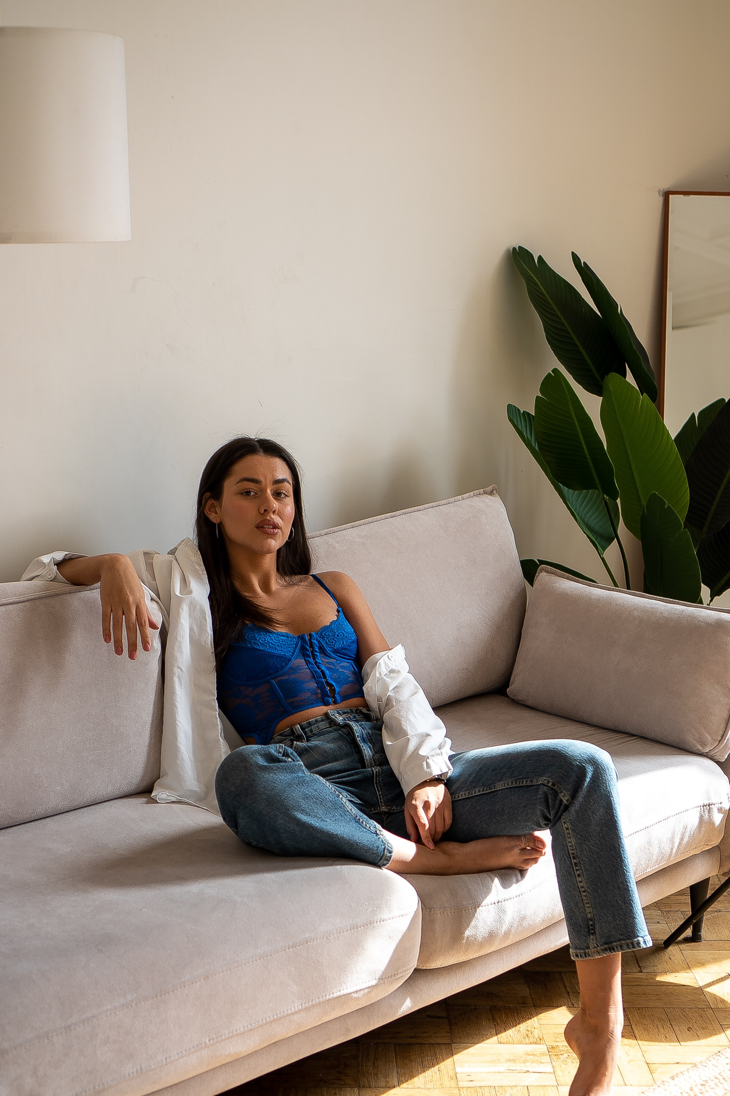 Фотосессия с студии. Профессиональный фотограф, Санкт-Петербург — Виктория Богомолова