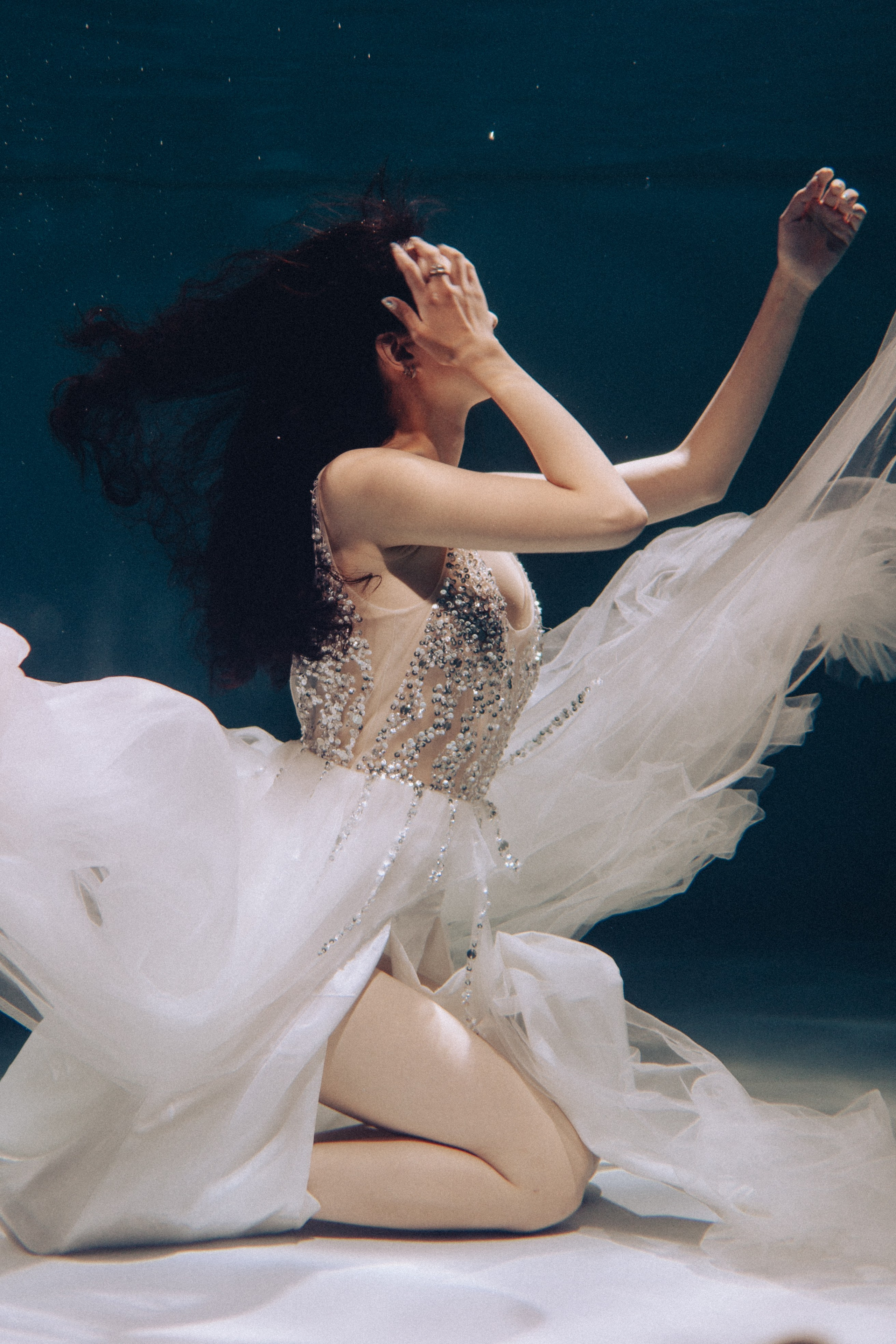 ФОТОСЕСИСИЯ В БАССЕЙНЕ. Профессиональный фотограф, Санкт-Петербург — Виктория Богомолова