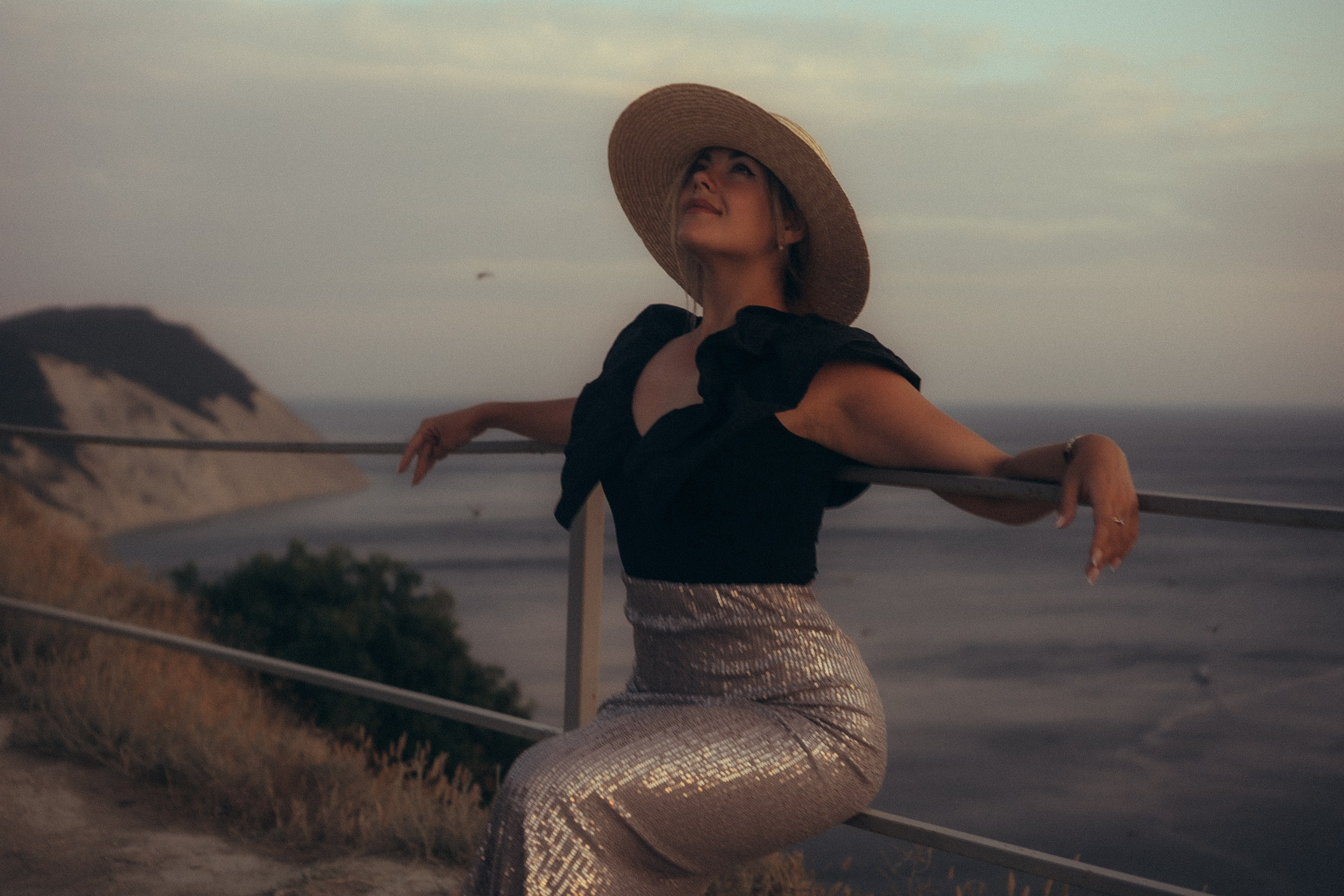 Вечерняя прогулка по Анапе. Профессиональный фотограф, Санкт-Петербург — Виктория Богомолова