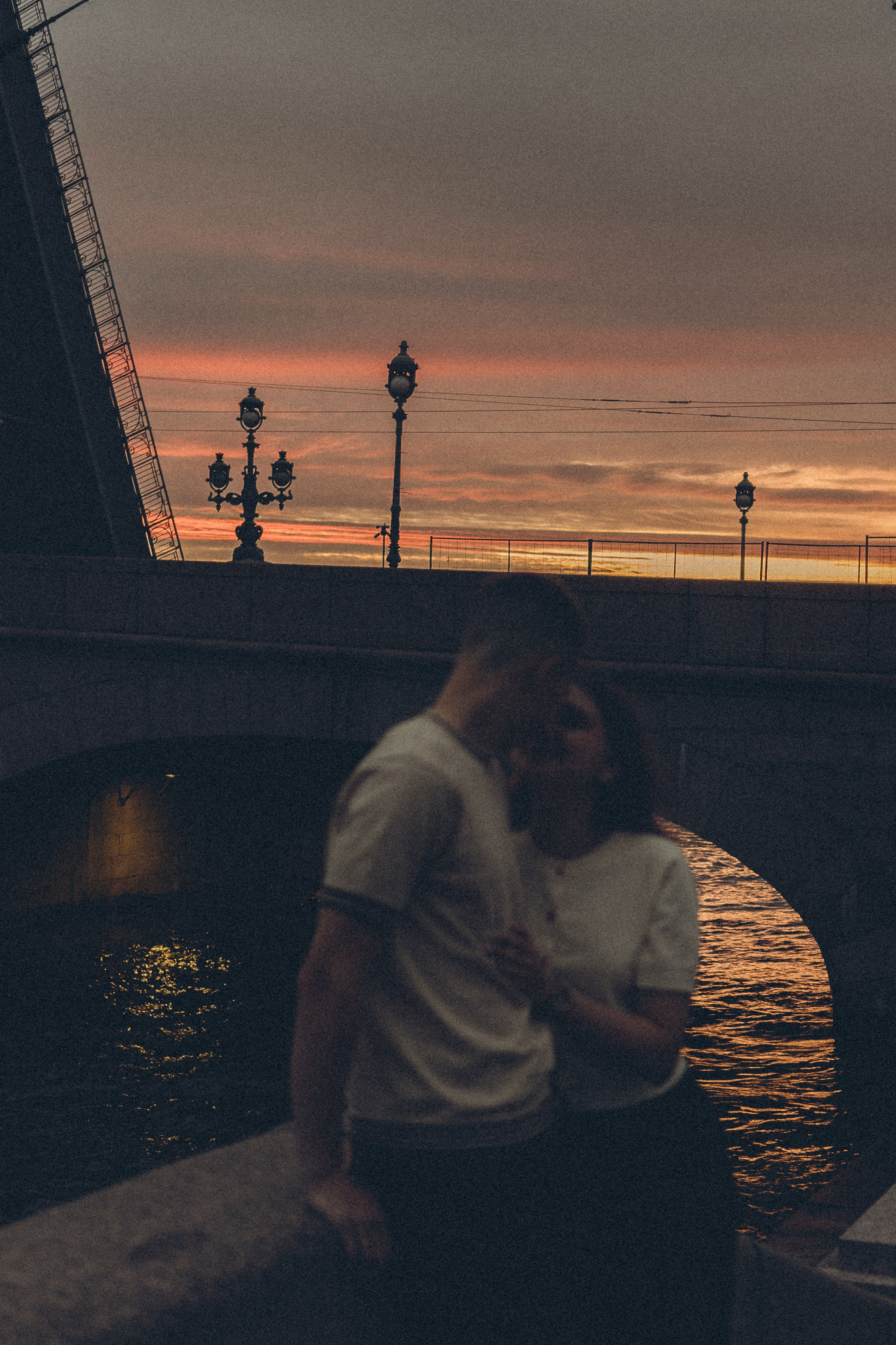 РАССВЕТНАЯ ИСТОРИЯ. Профессиональный фотограф, Санкт-Петербург — Виктория Богомолова