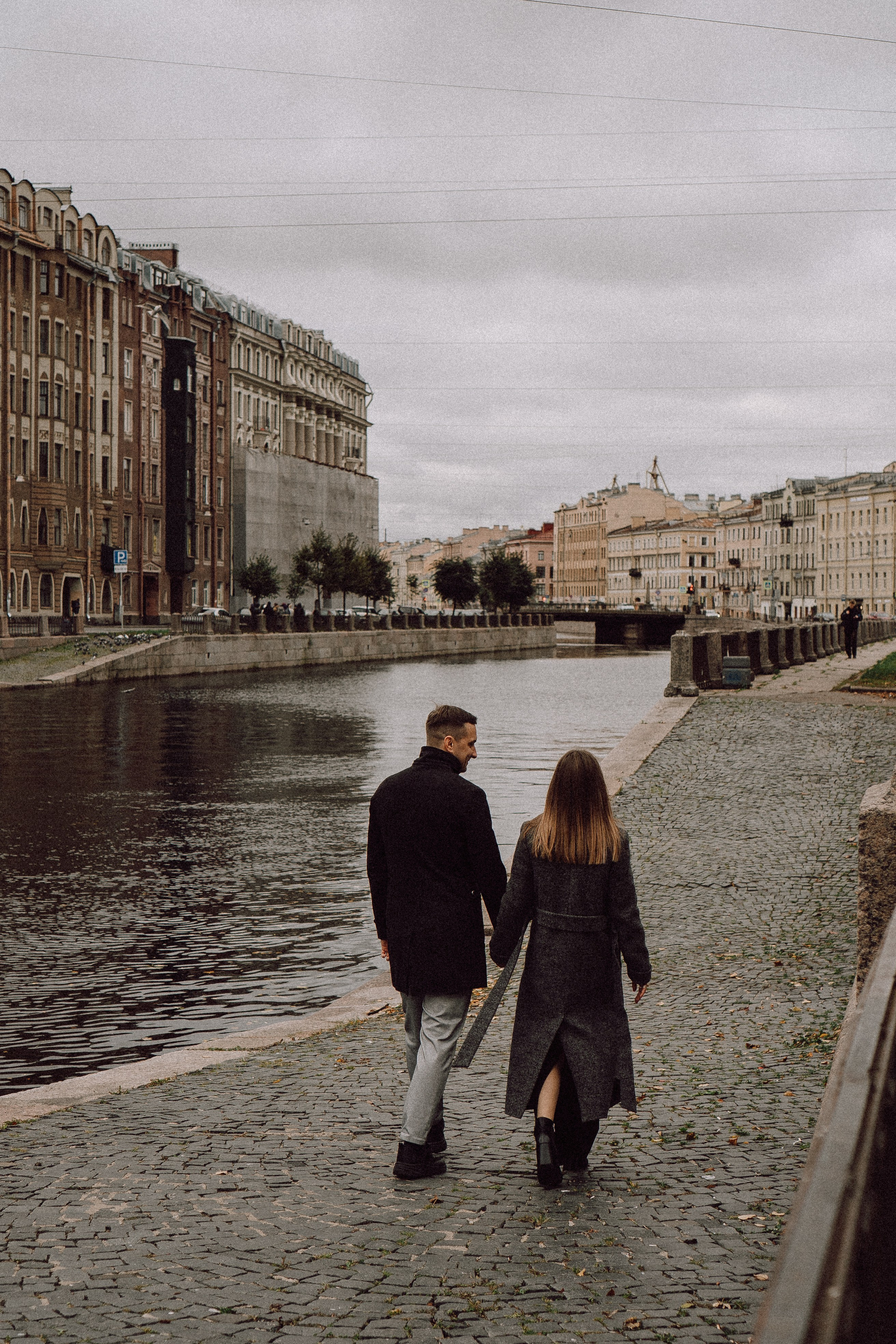 Прогулка по городу. Профессиональный фотограф, Санкт-Петербург — Виктория Богомолова