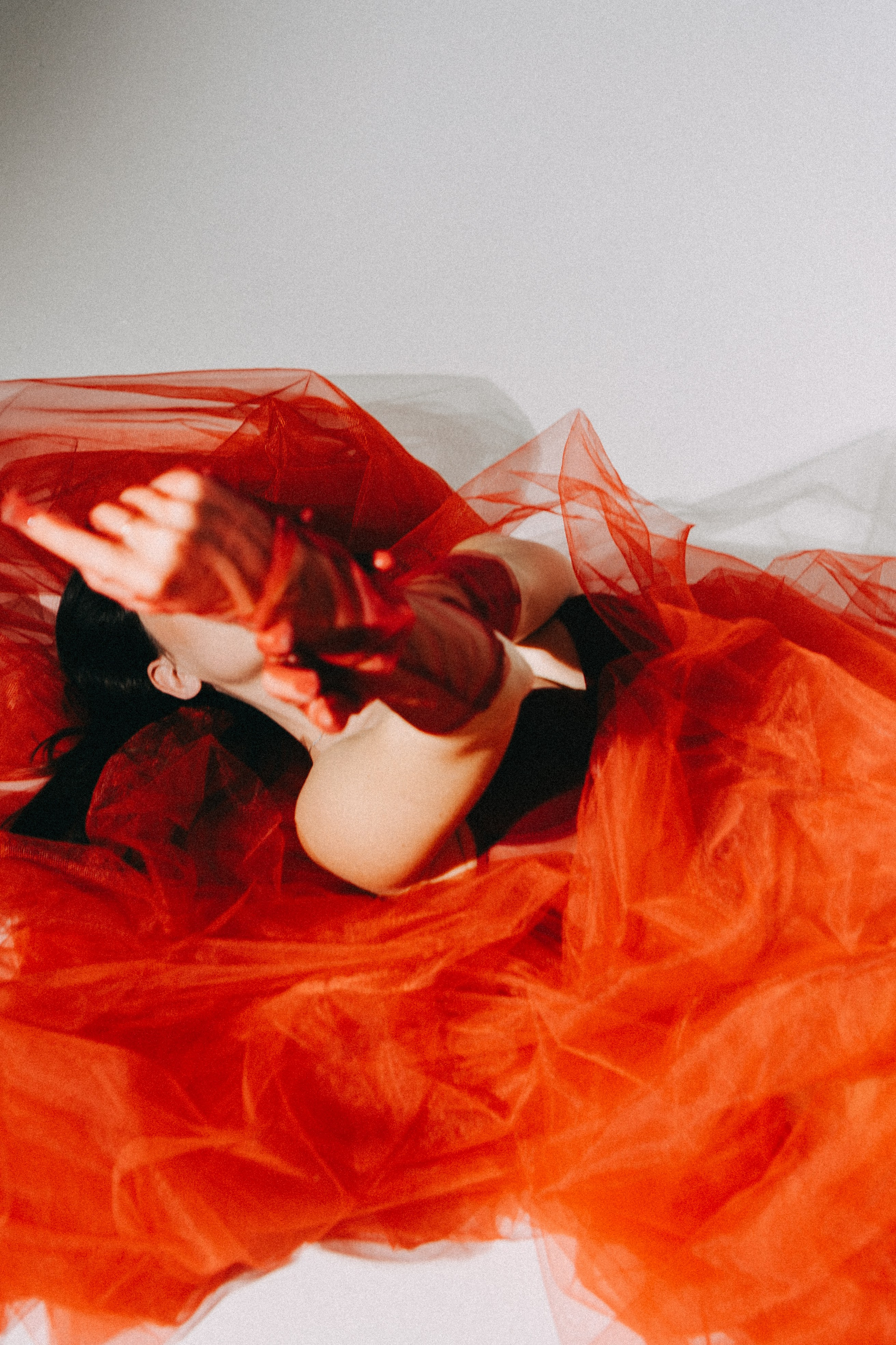 Творческая история для девушки. Профессиональный фотограф, Санкт-Петербург — Виктория Богомолова