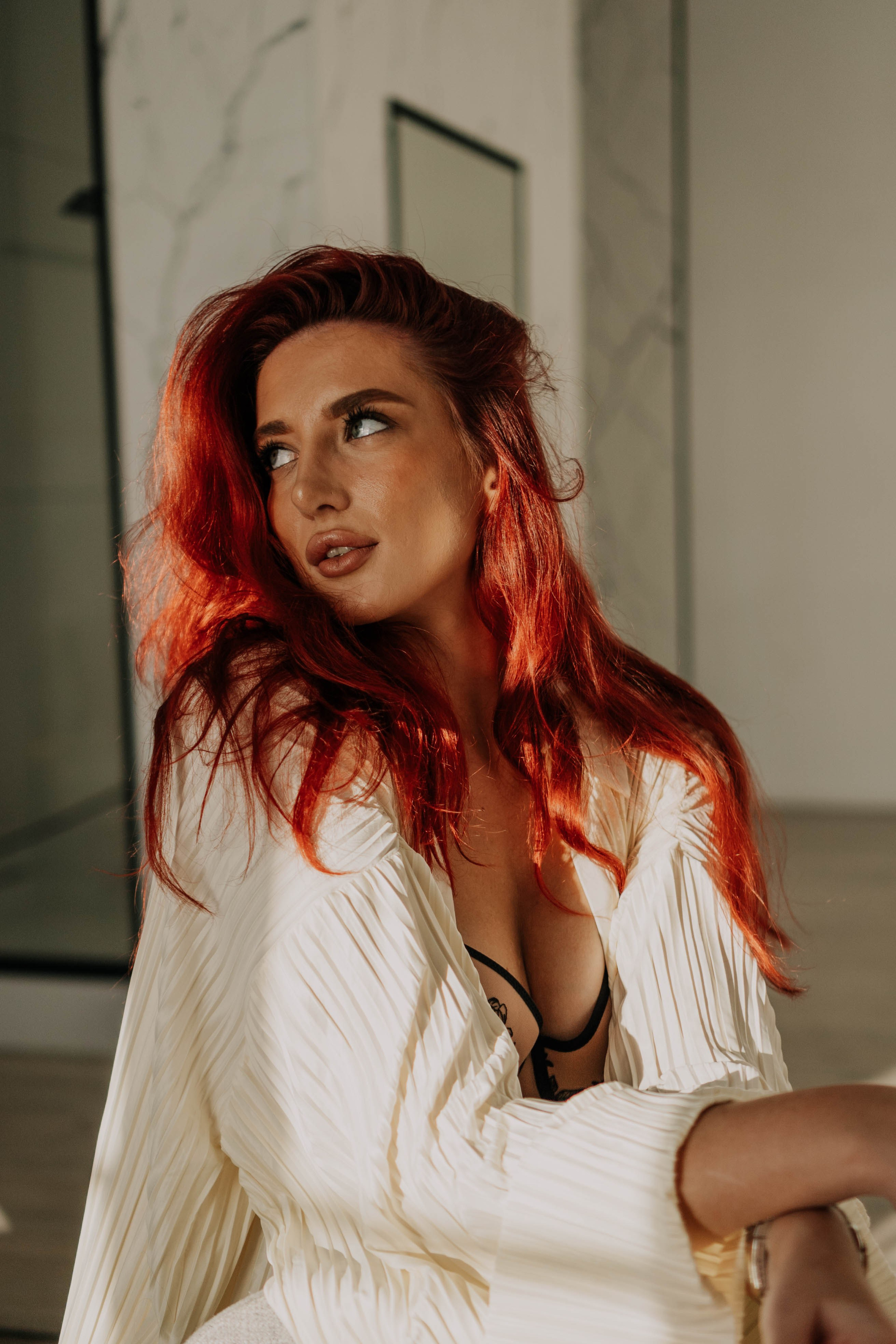 Элеонора в студии. Профессиональный фотограф, Санкт-Петербург — Виктория Богомолова