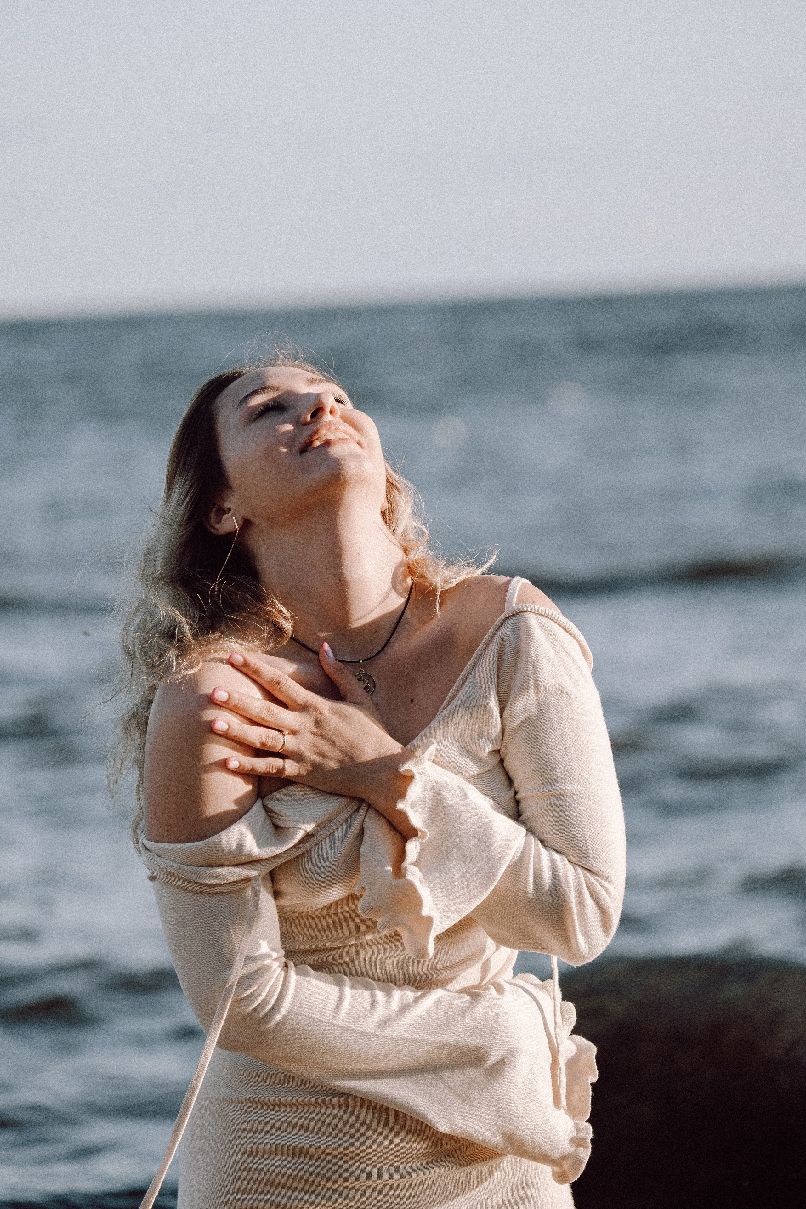 ПРОГУЛКА НА БЕРЕГУ ФИНСКОГО ЗАЛИВА. Профессиональный фотограф, Санкт-Петербург — Виктория Богомолова