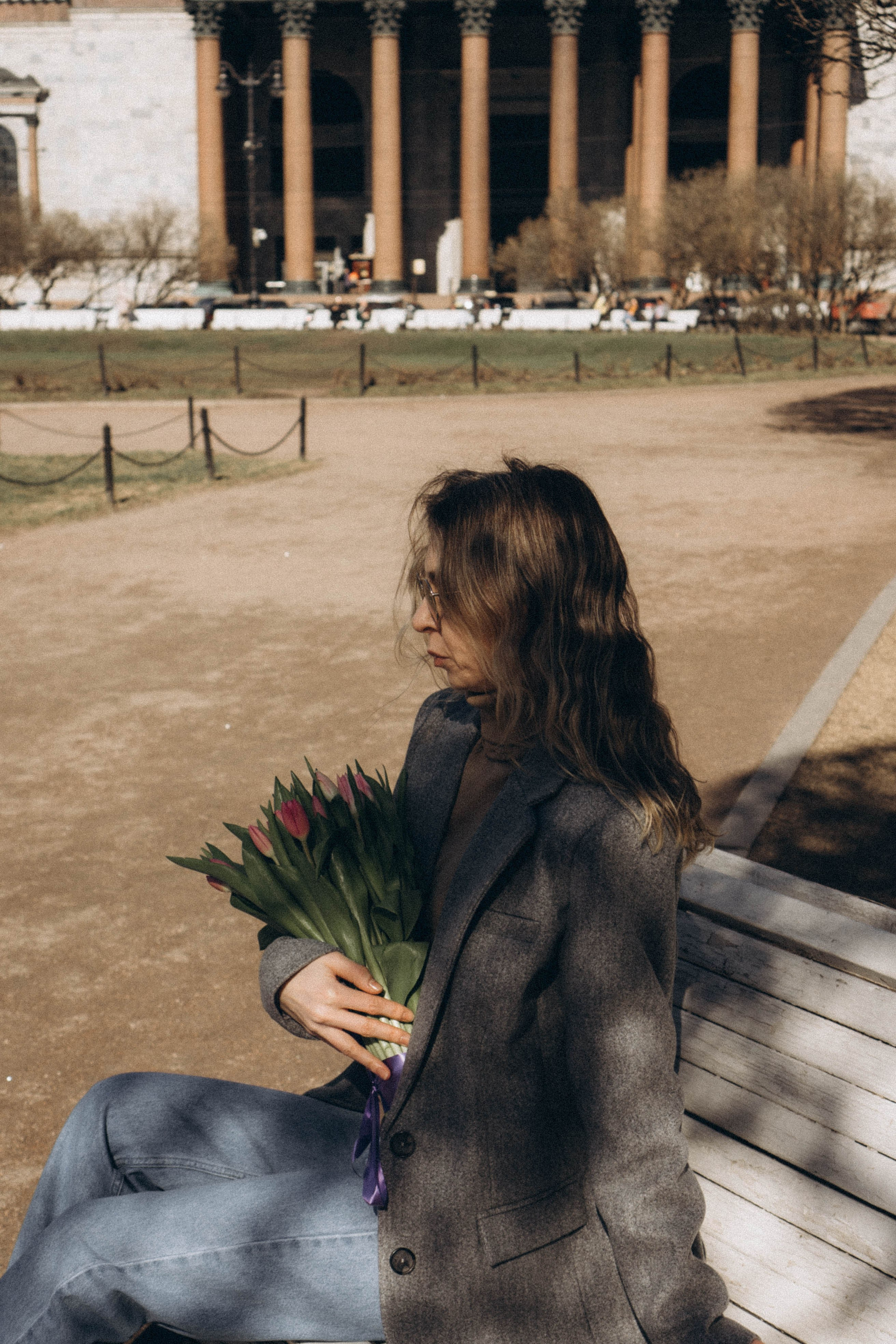 Прогулка в городе. Профессиональный фотограф, Санкт-Петербург — Виктория Богомолова