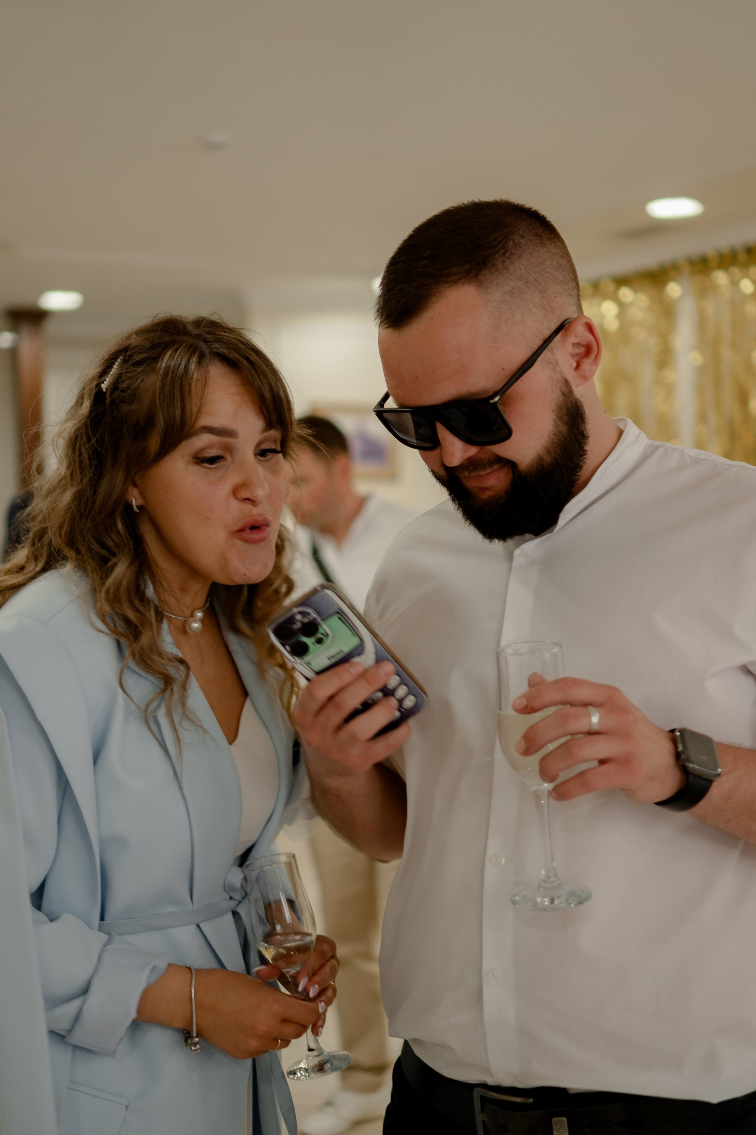 СВАДЕБНАЯ СЬЕМКА В ЗАГСЕ И БАНКЕТ. Профессиональный фотограф, Санкт-Петербург — Виктория Богомолова