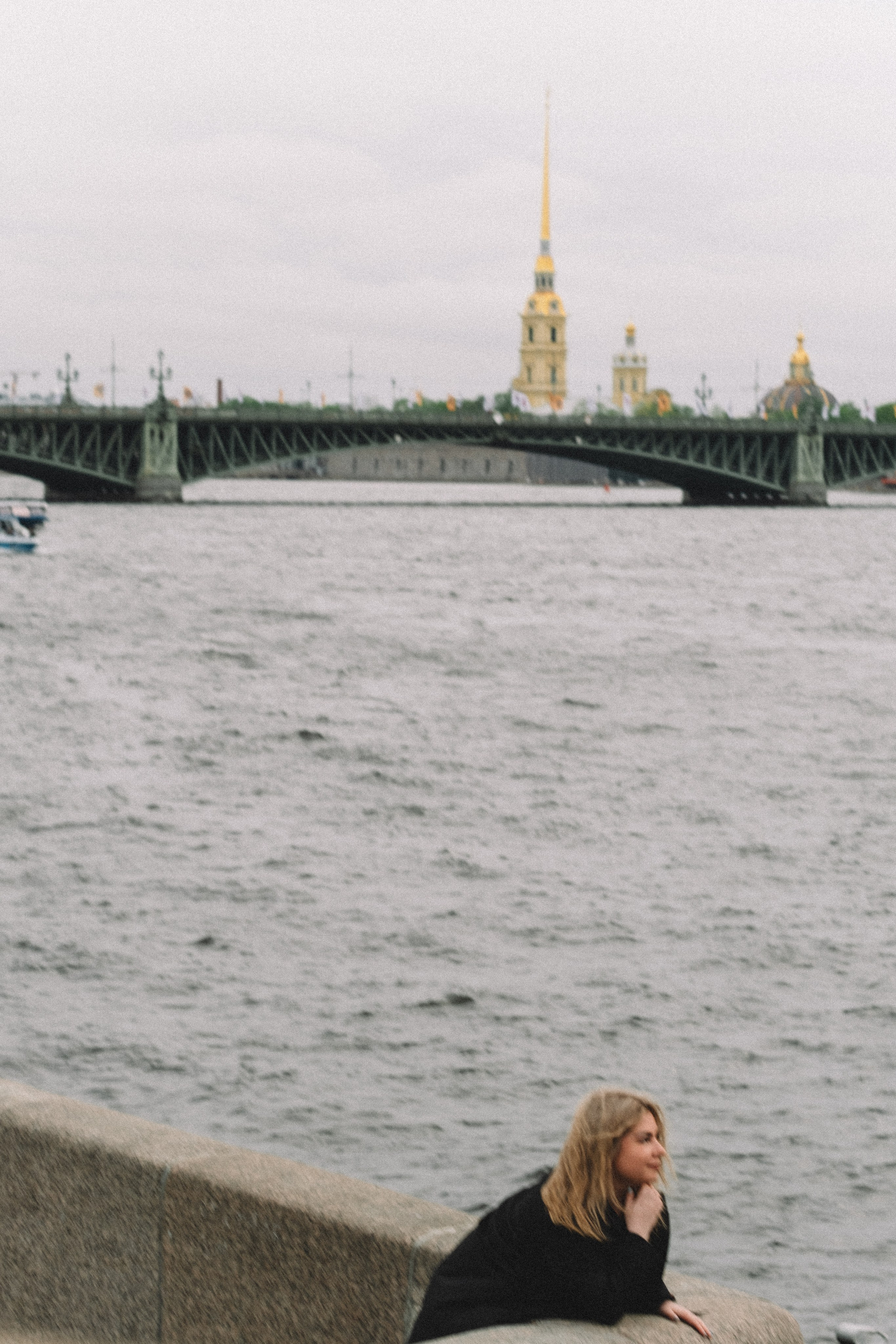 ПРОГУЛКА ВЕСНОЙ. Профессиональный фотограф, Санкт-Петербург — Виктория Богомолова