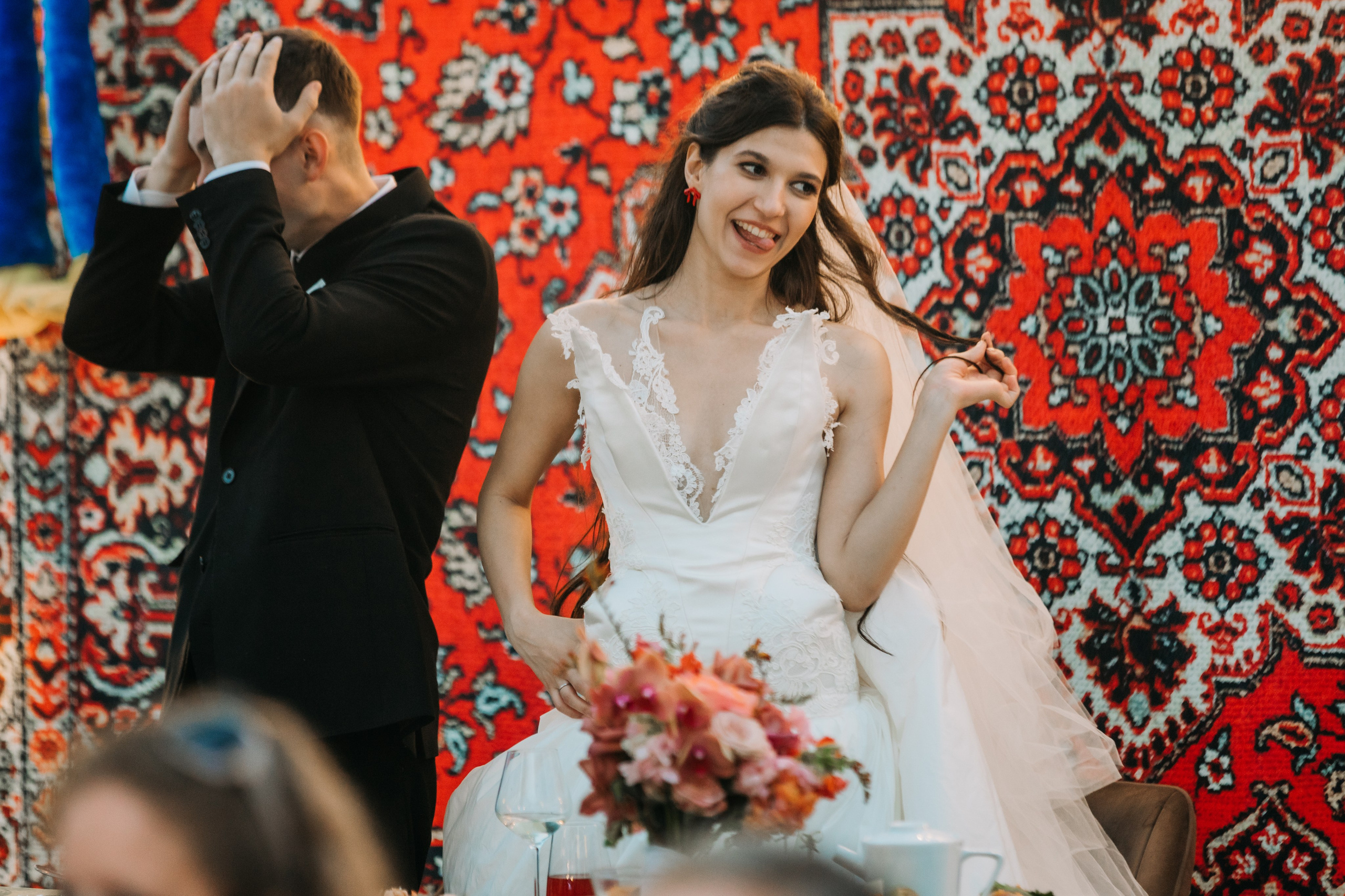 Fedya/Sasha. Фотограф Астафьева Мария